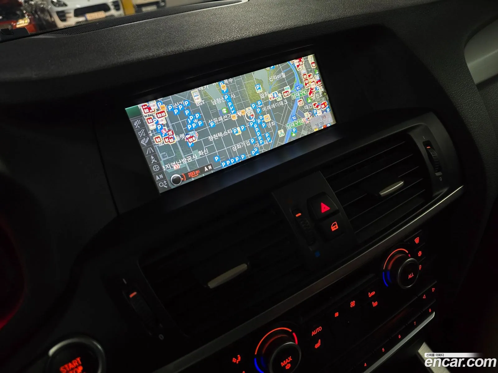 BMW X3 2012 — 13