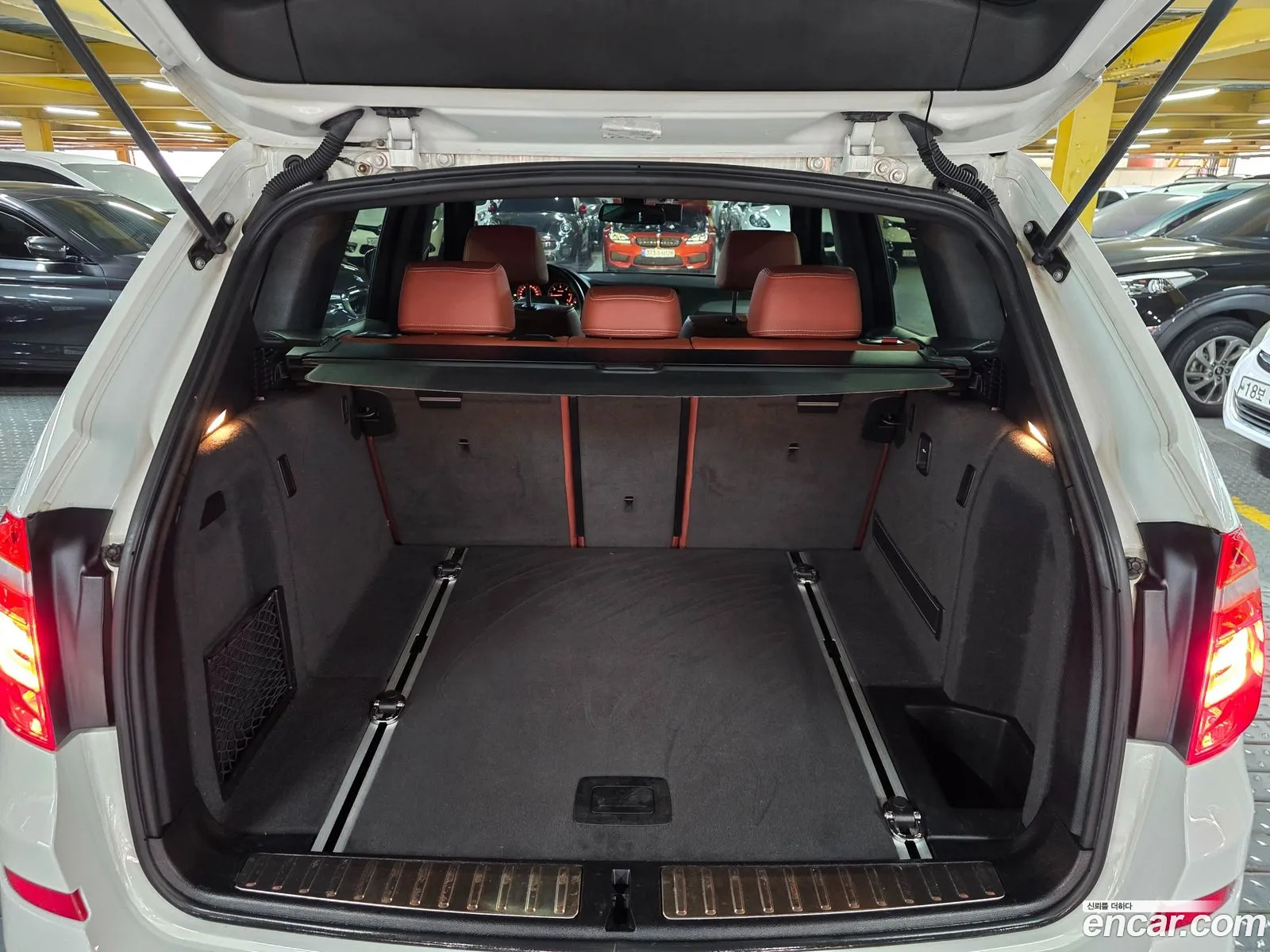 BMW X3 2012 — 5