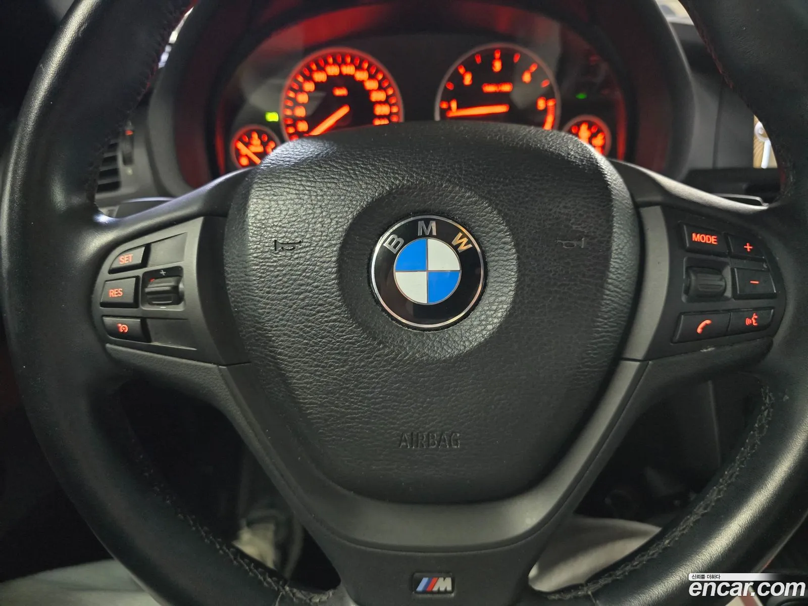 BMW X3 2012 — 15