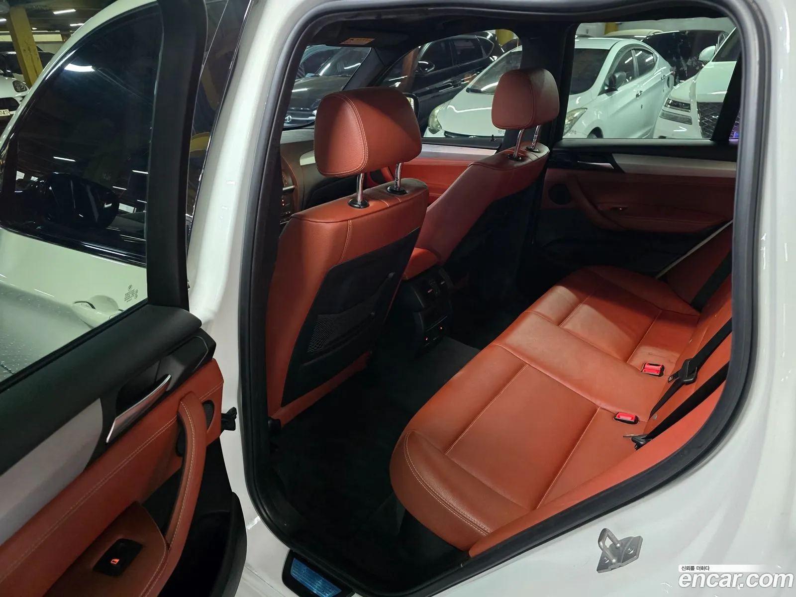BMW X3 2012 — 19