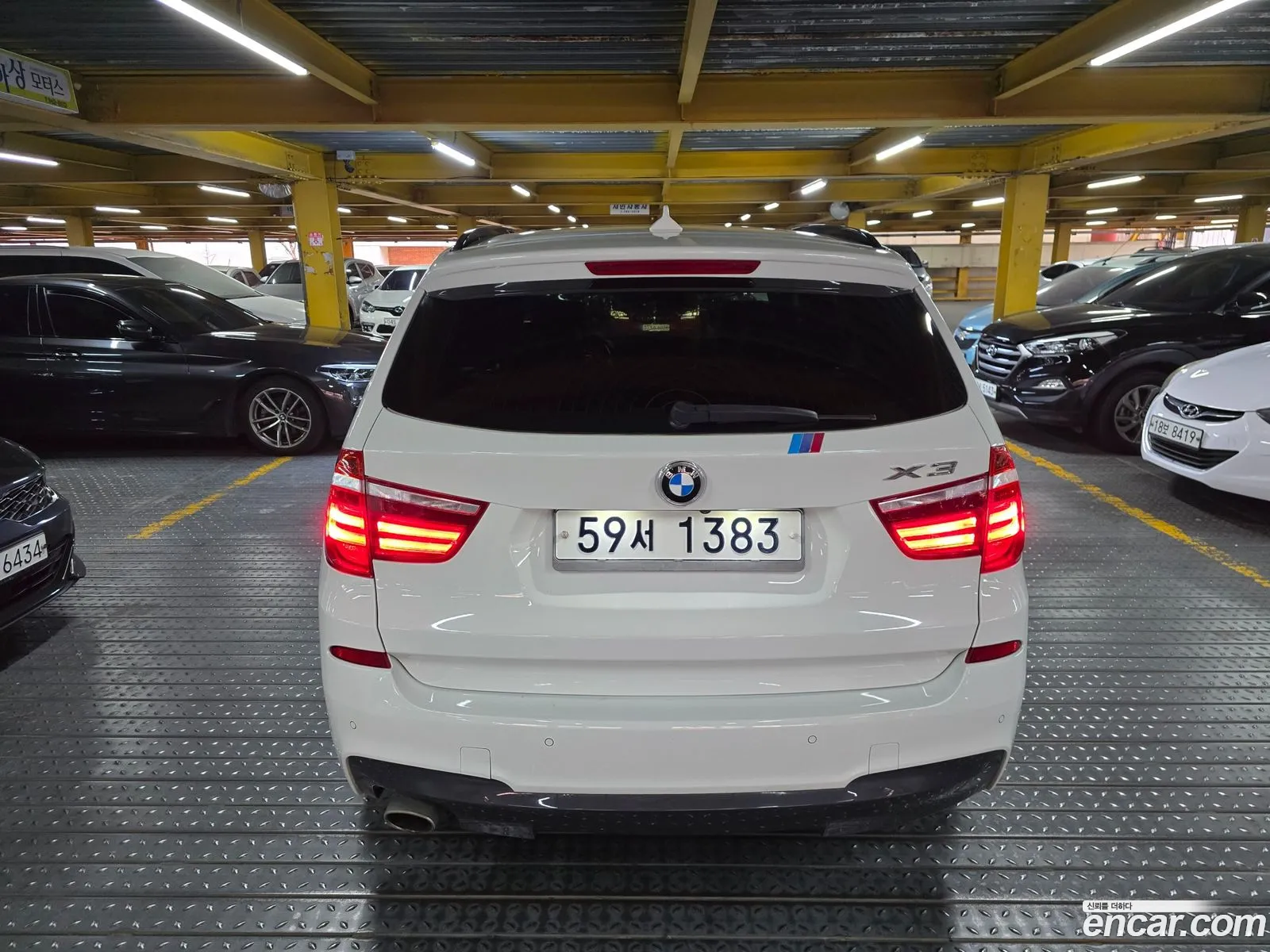 BMW X3 2012 — 20