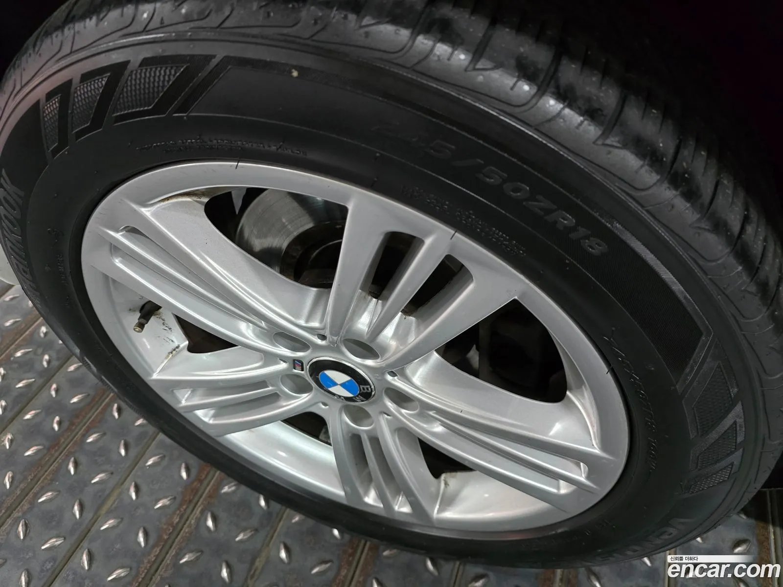 BMW X3 2012 — 7