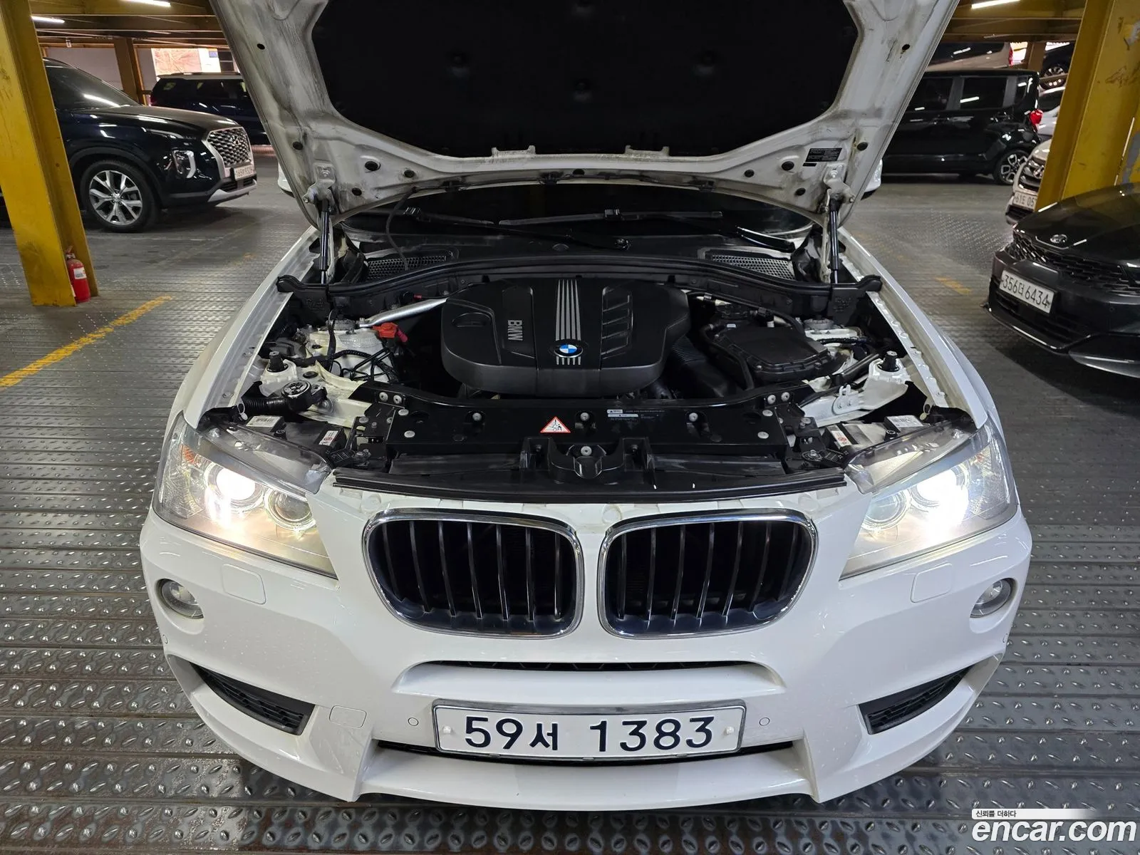 BMW X3 2012 — 14