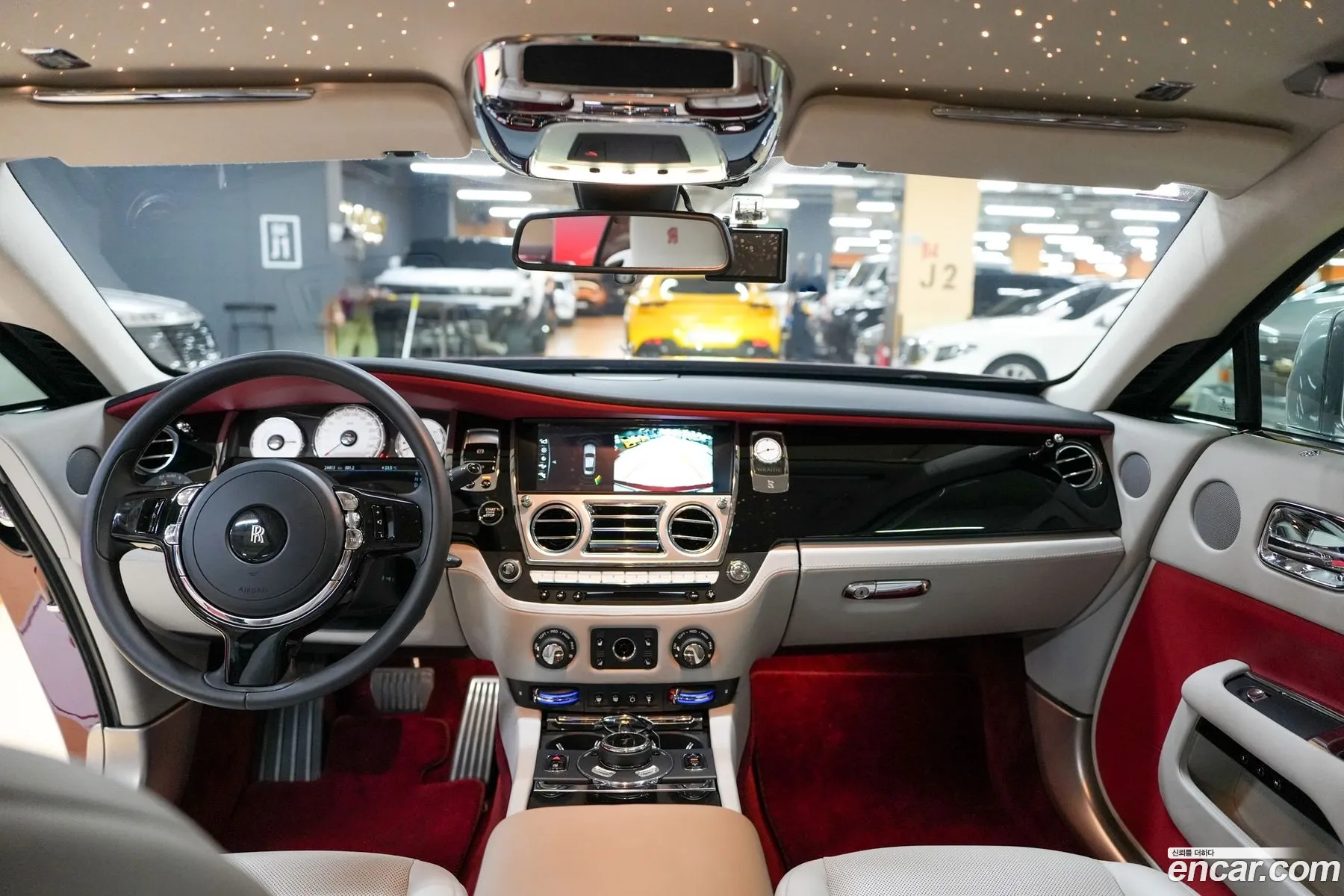 Rolls-Royce Wraith 2019 — 4