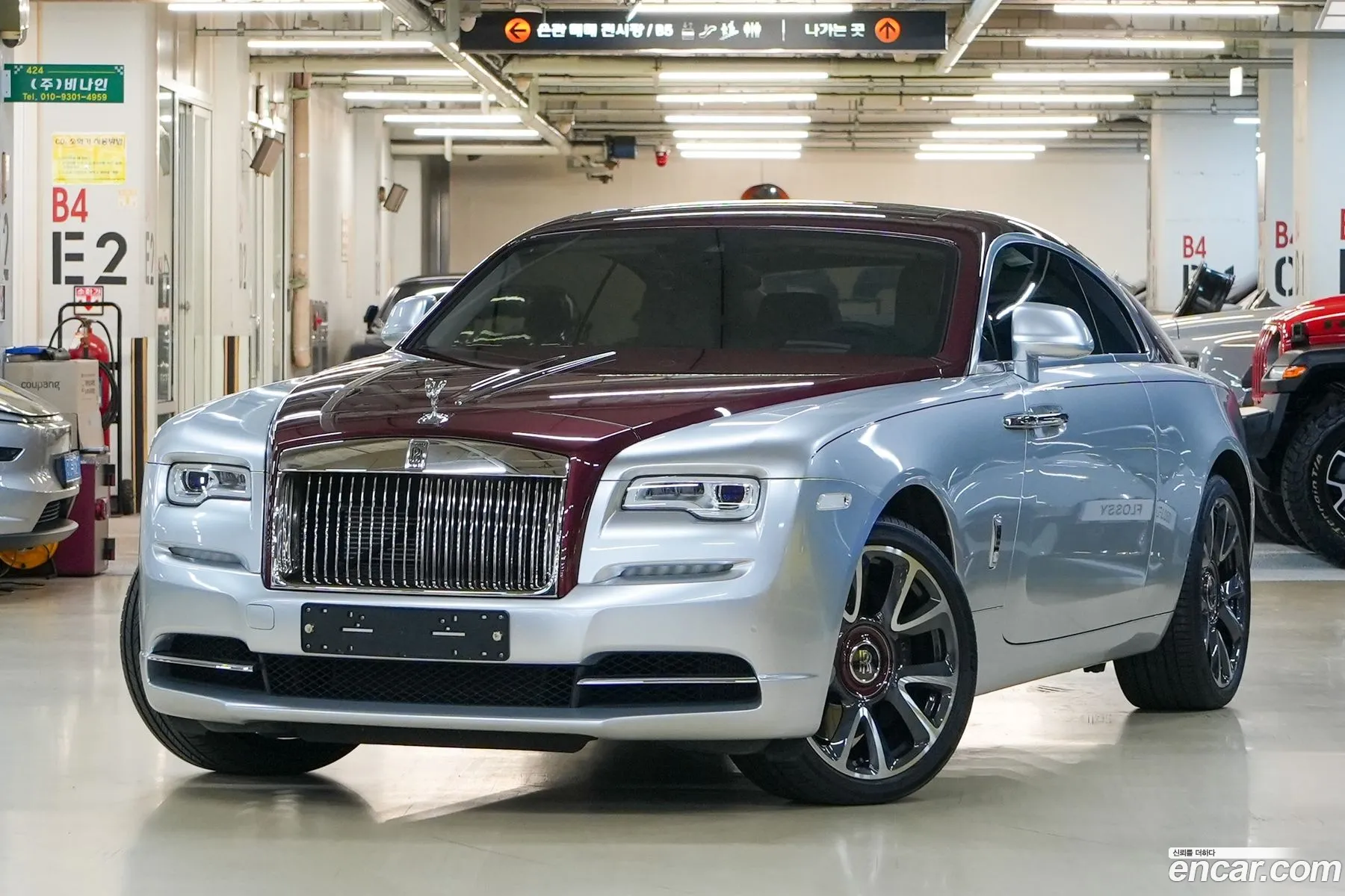 Rolls-Royce Wraith 2019 — 12