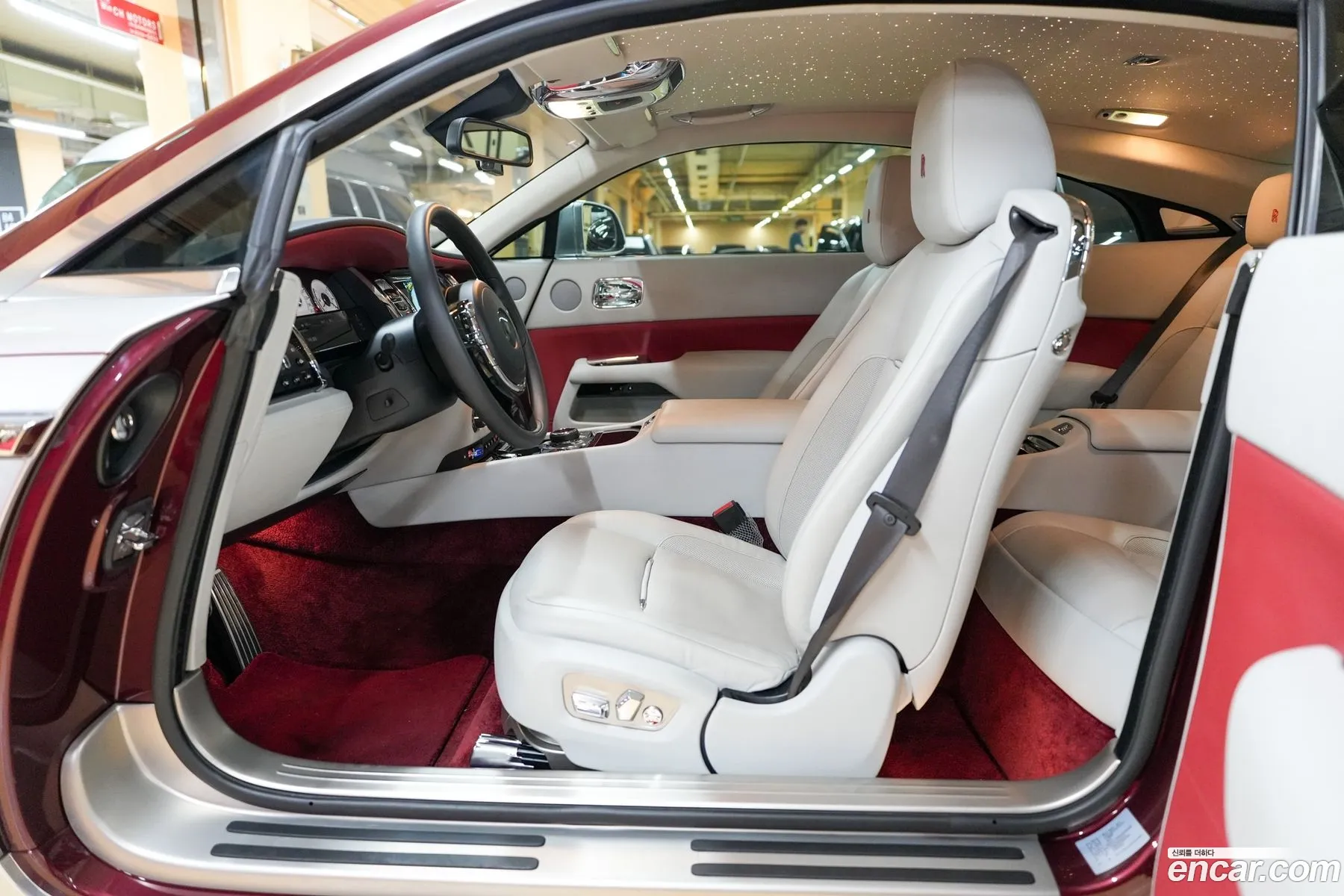 Rolls-Royce Wraith 2019 — 20