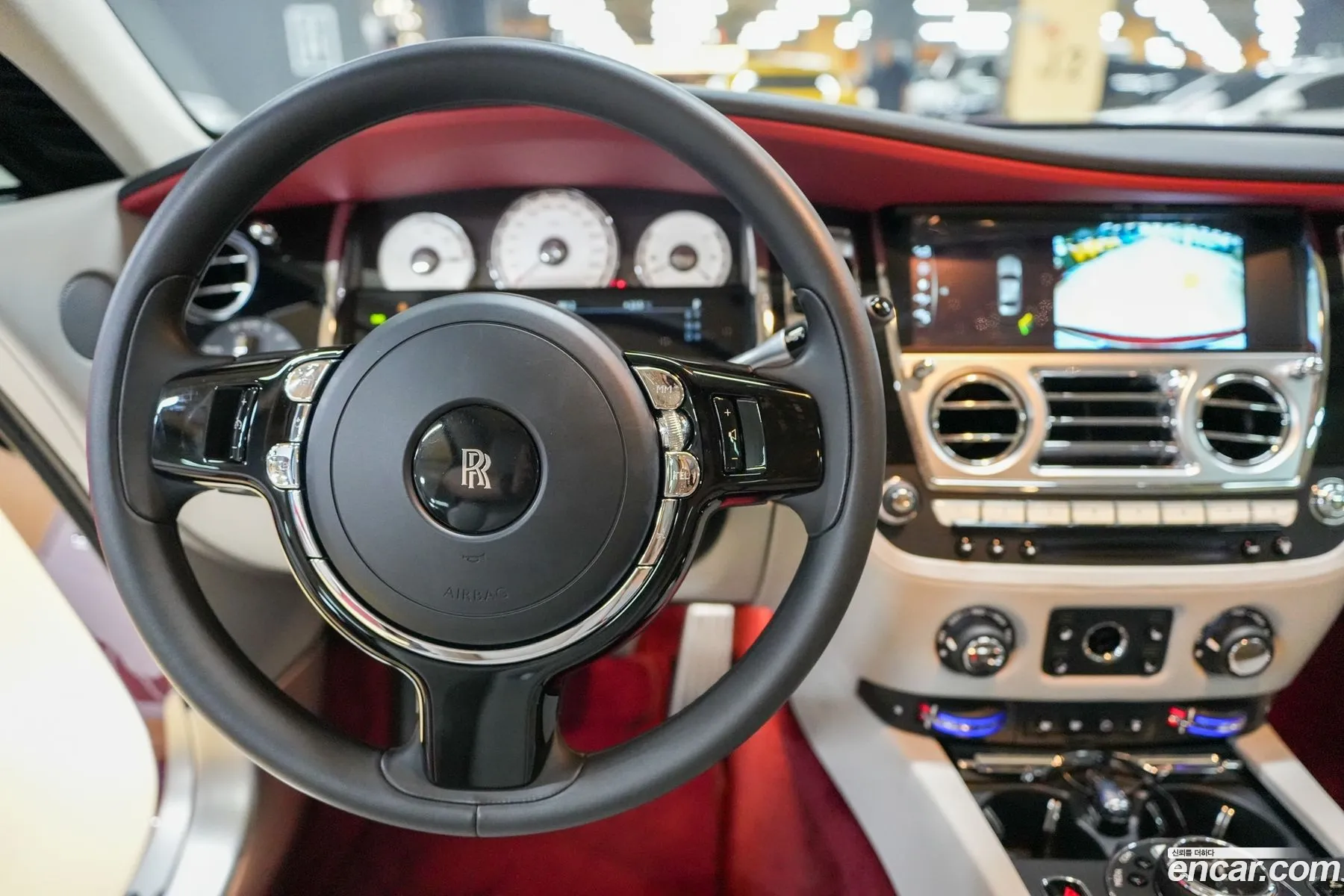 Rolls-Royce Wraith 2019 — 11