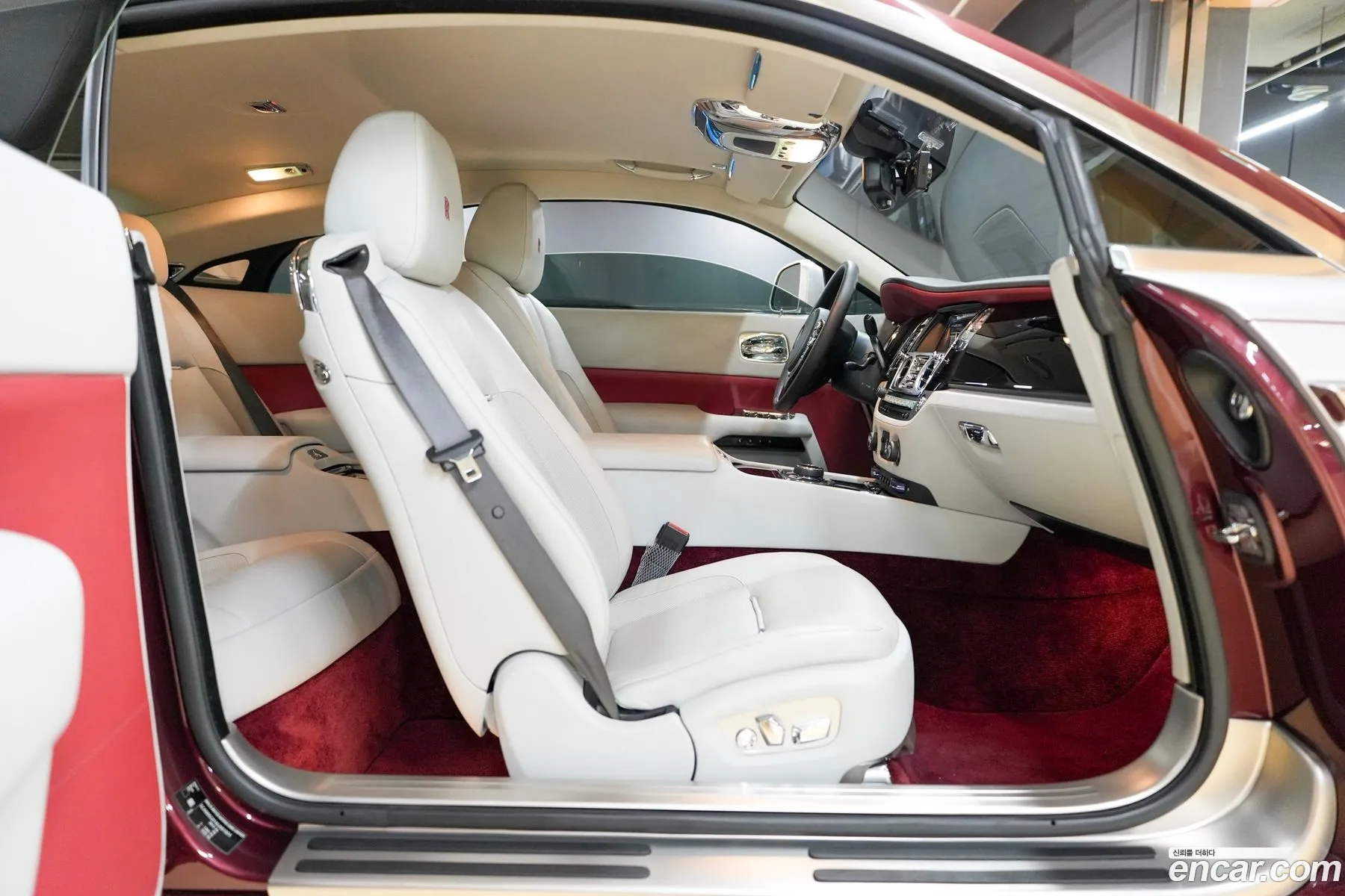 Rolls-Royce Wraith 2019 — 7