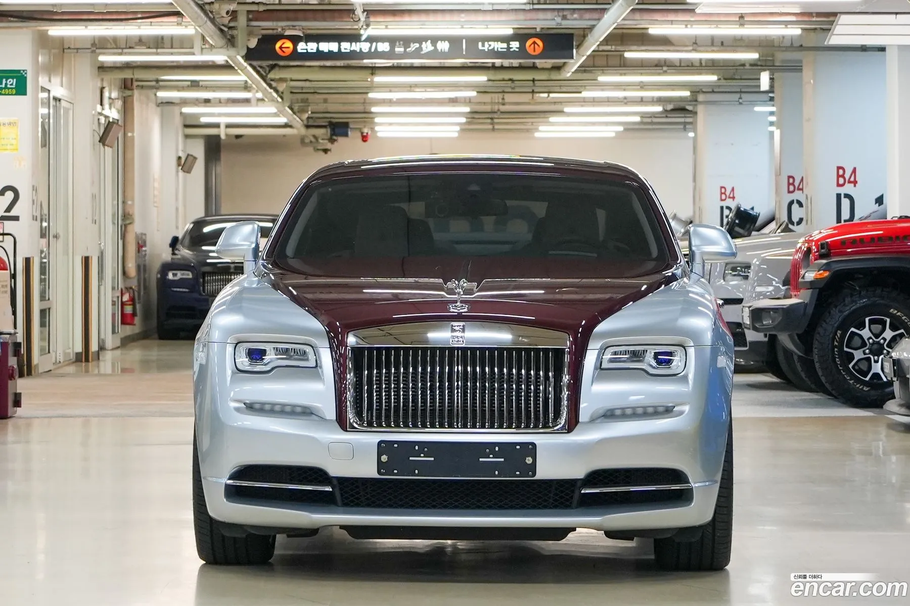 Rolls-Royce Wraith 2019 — 17