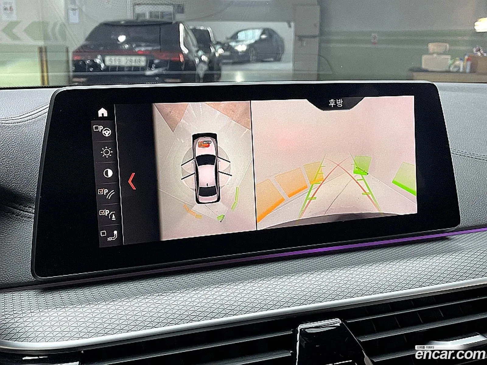 BMW 5 Series 2019 — 4