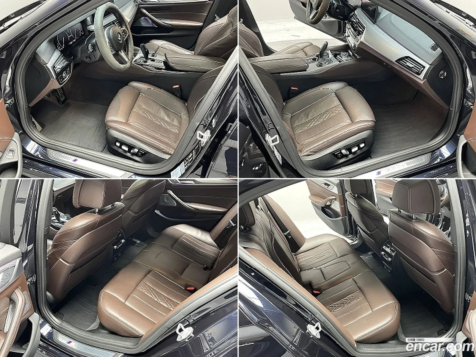 BMW 5 Series 2019 — 6