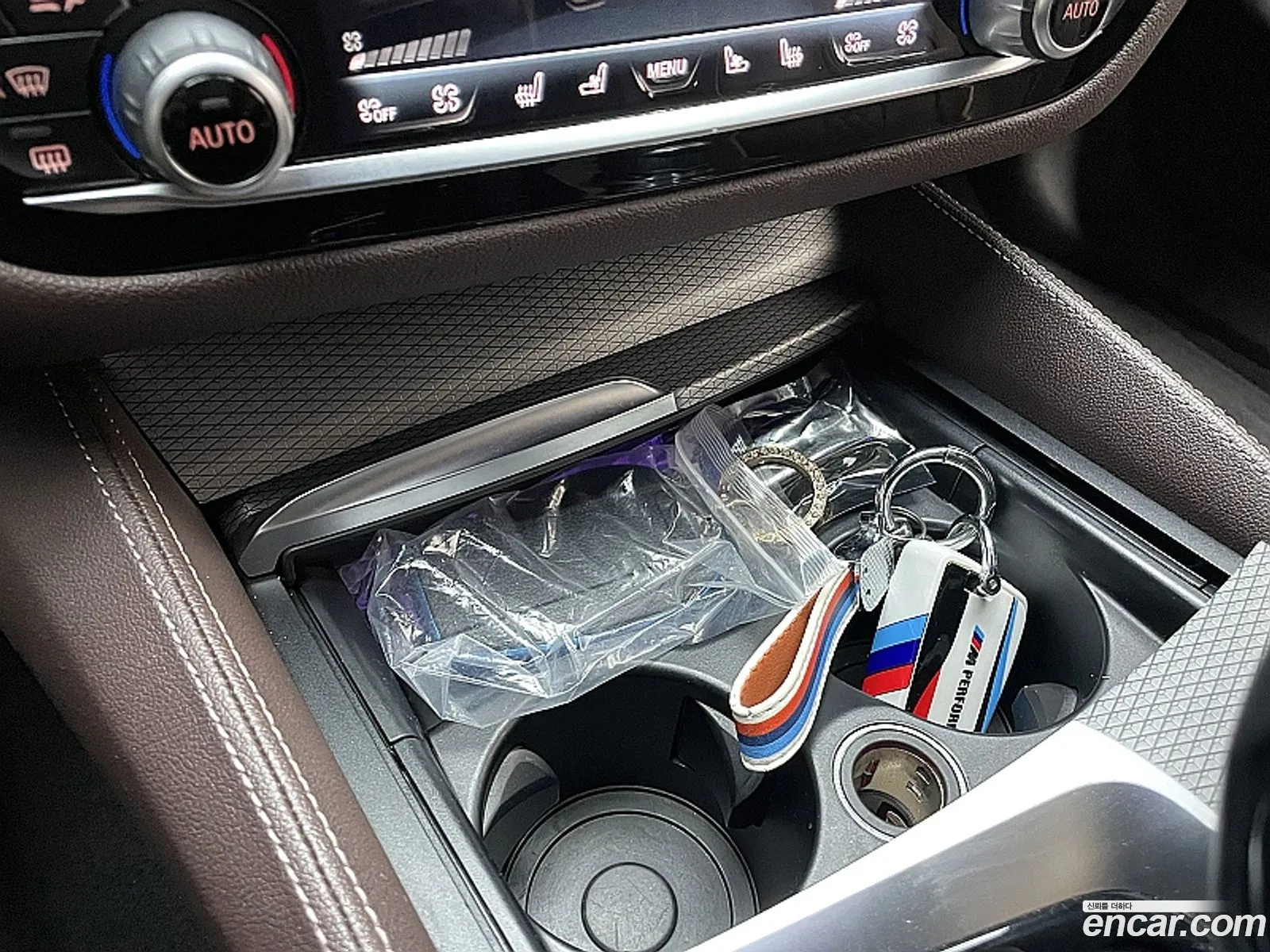 BMW 5 Series 2019 — 19