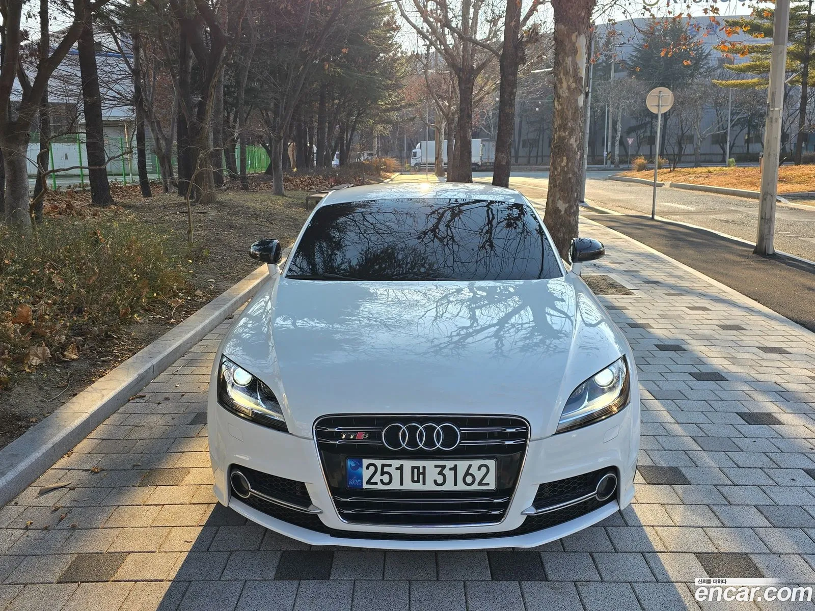 Audi TT 2008 — 7