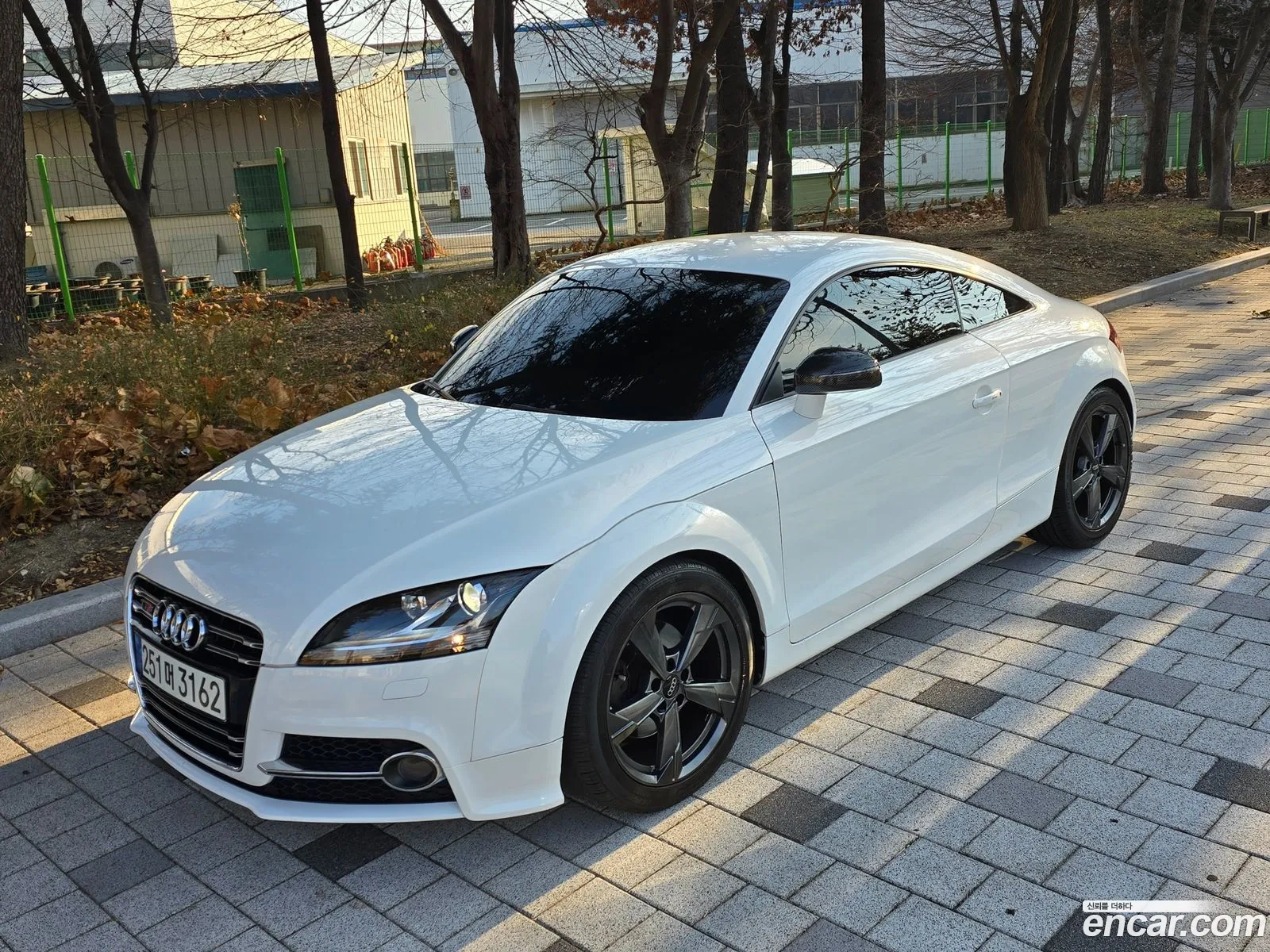 Audi TT 2008 — 18