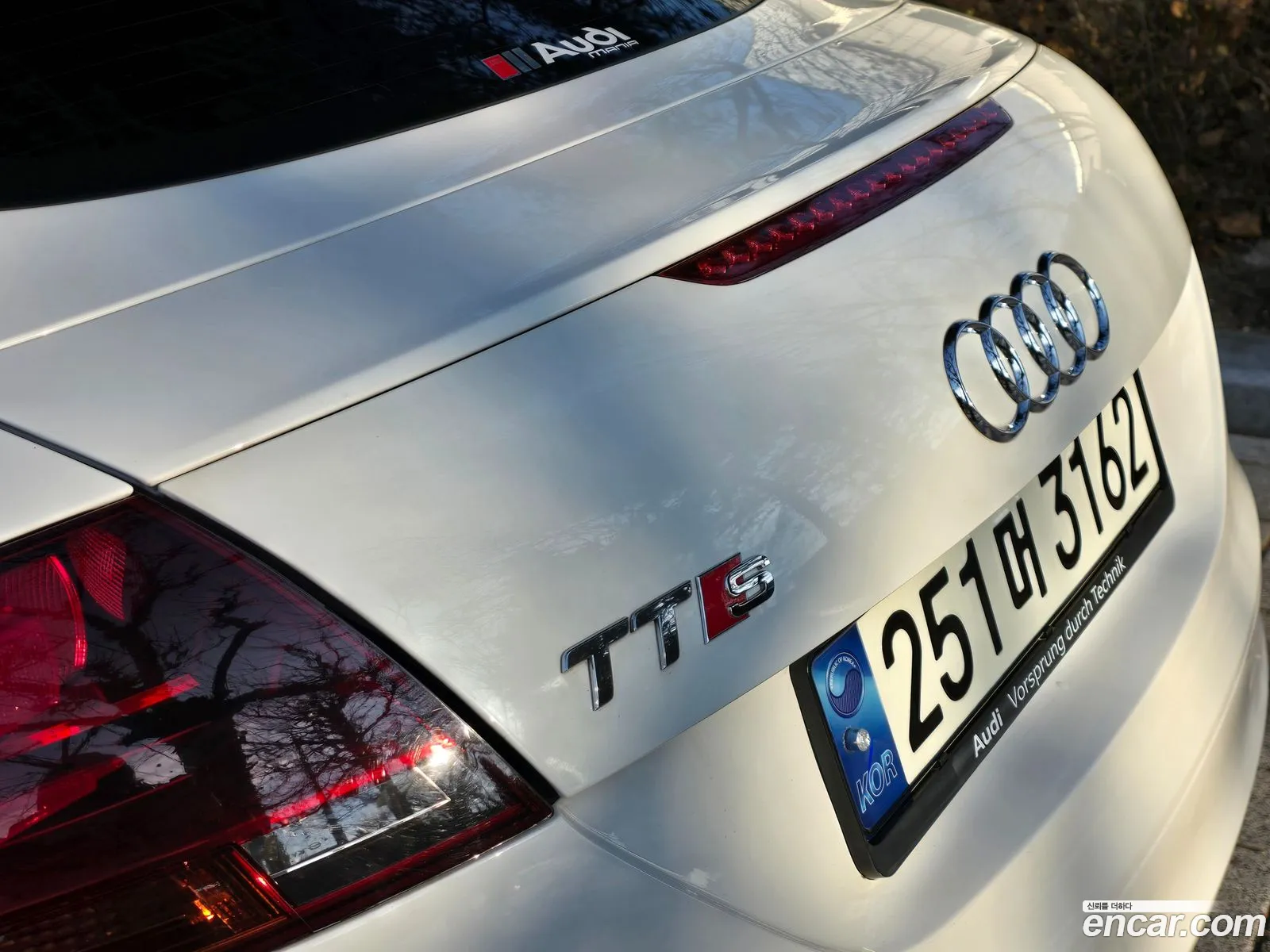 Audi TT 2008 — 9