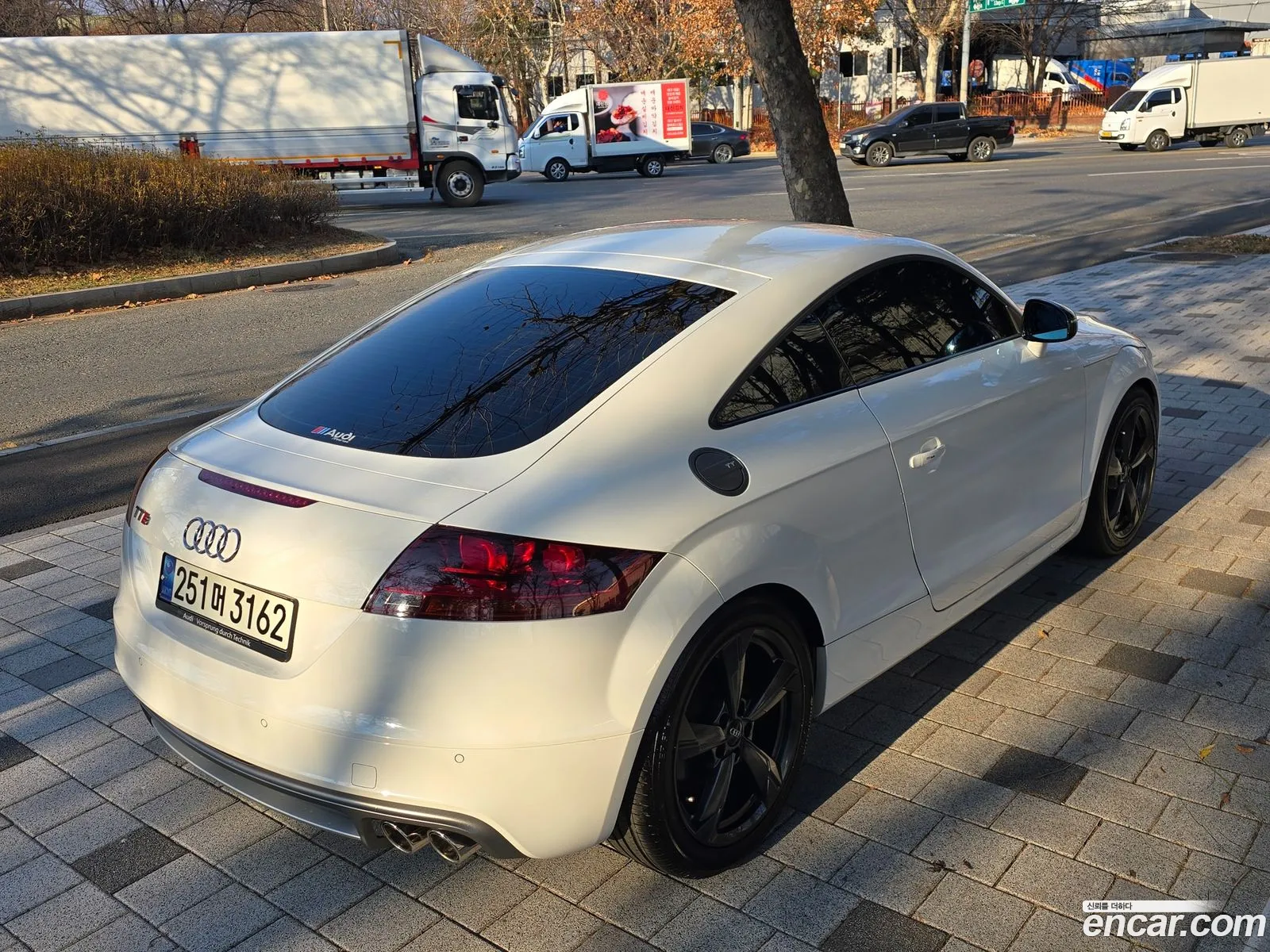 Audi TT 2008 — 4