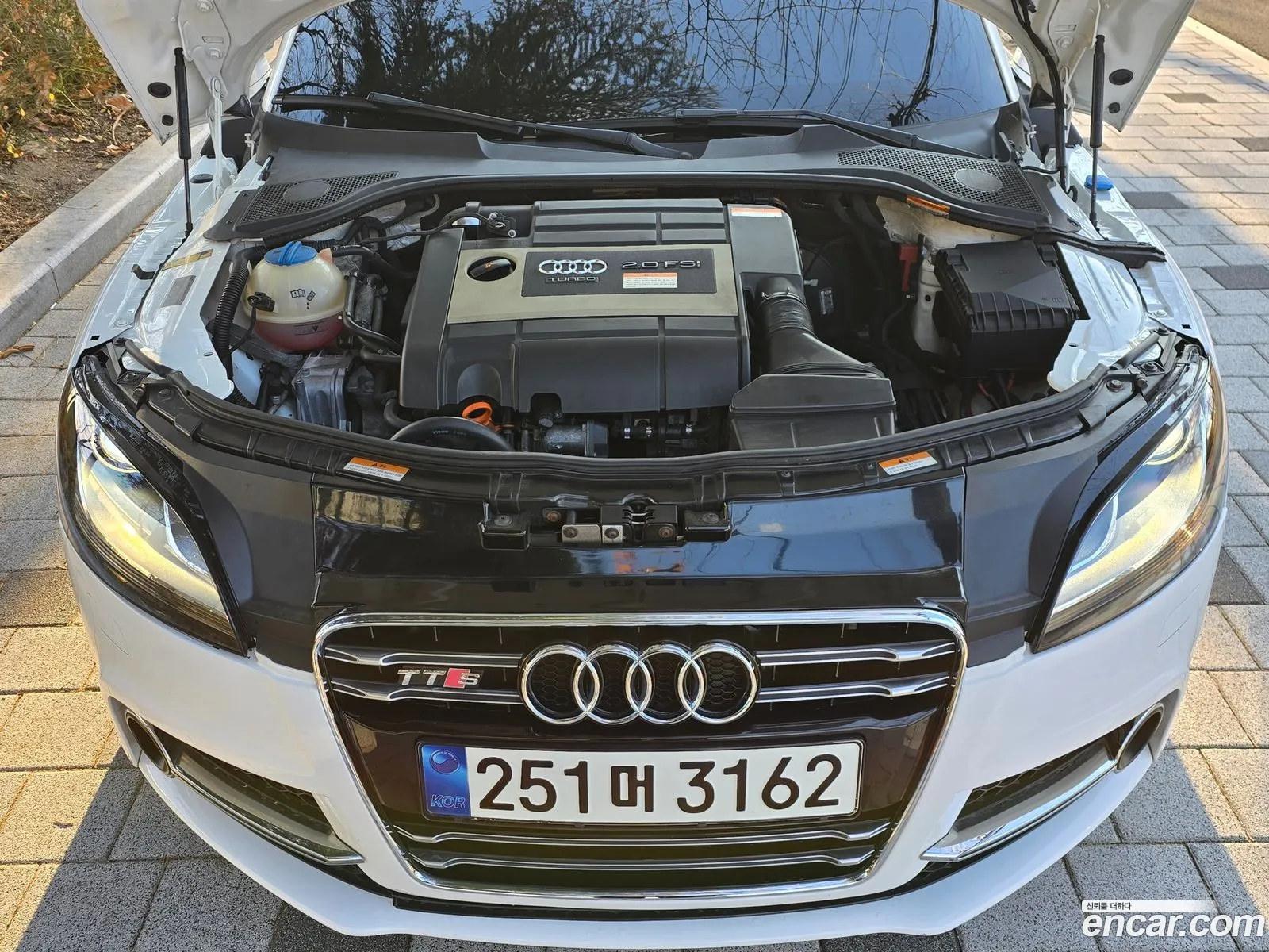 Audi TT 2008 — 12