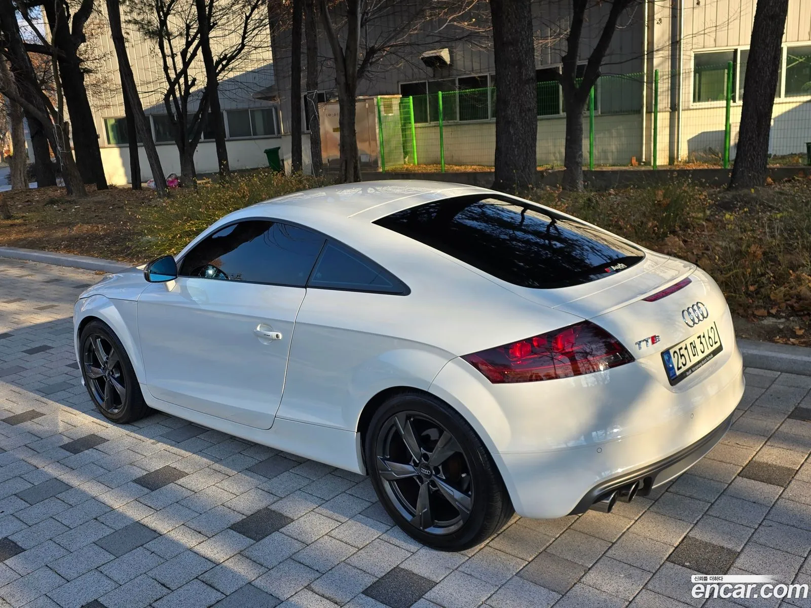 Audi TT 2008 — 3