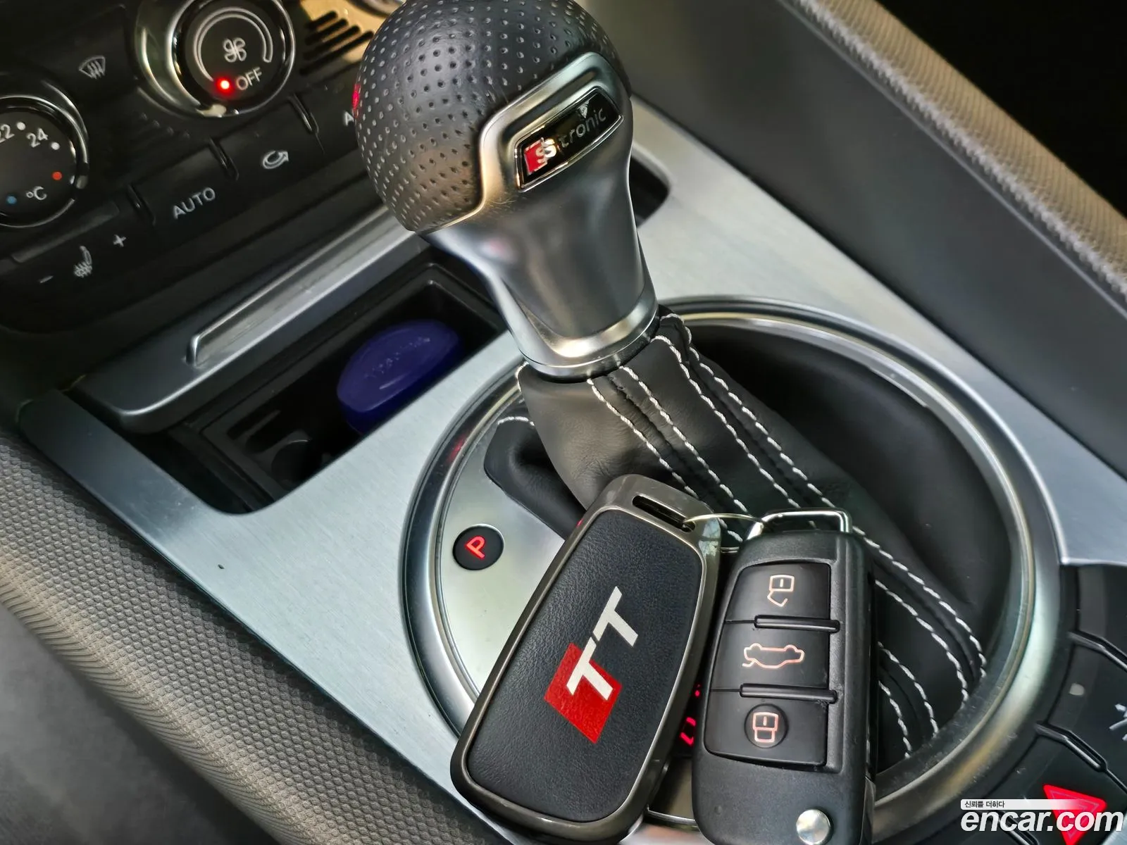 Audi TT 2008 — 16