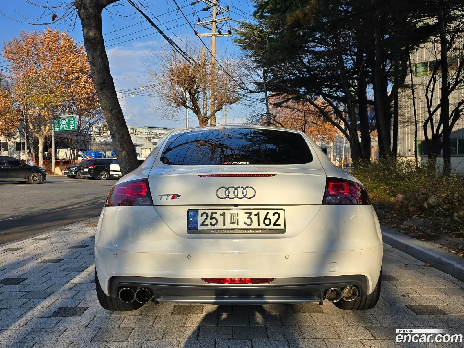 Audi TT 2008 — 11