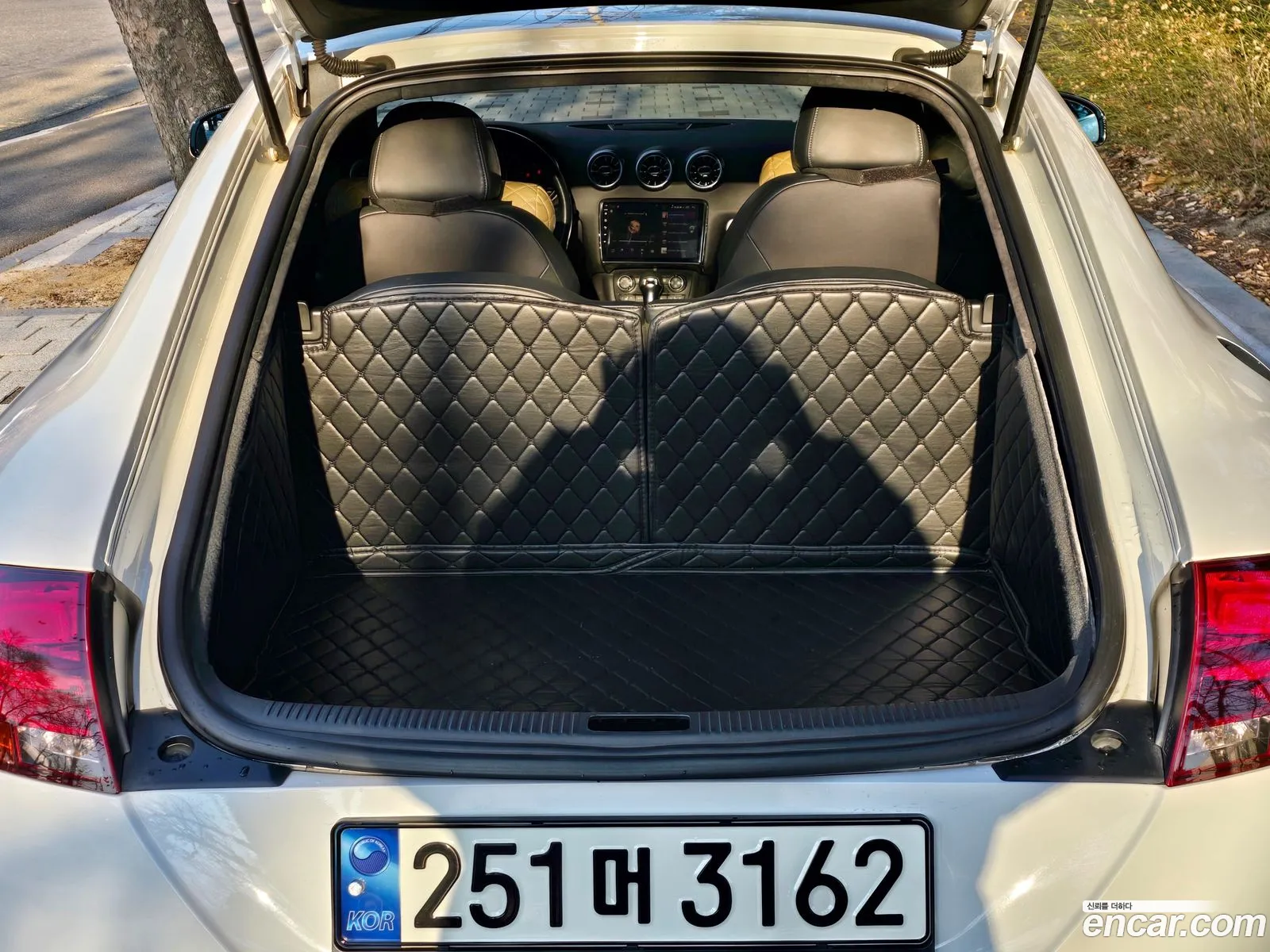 Audi TT 2008 — 8