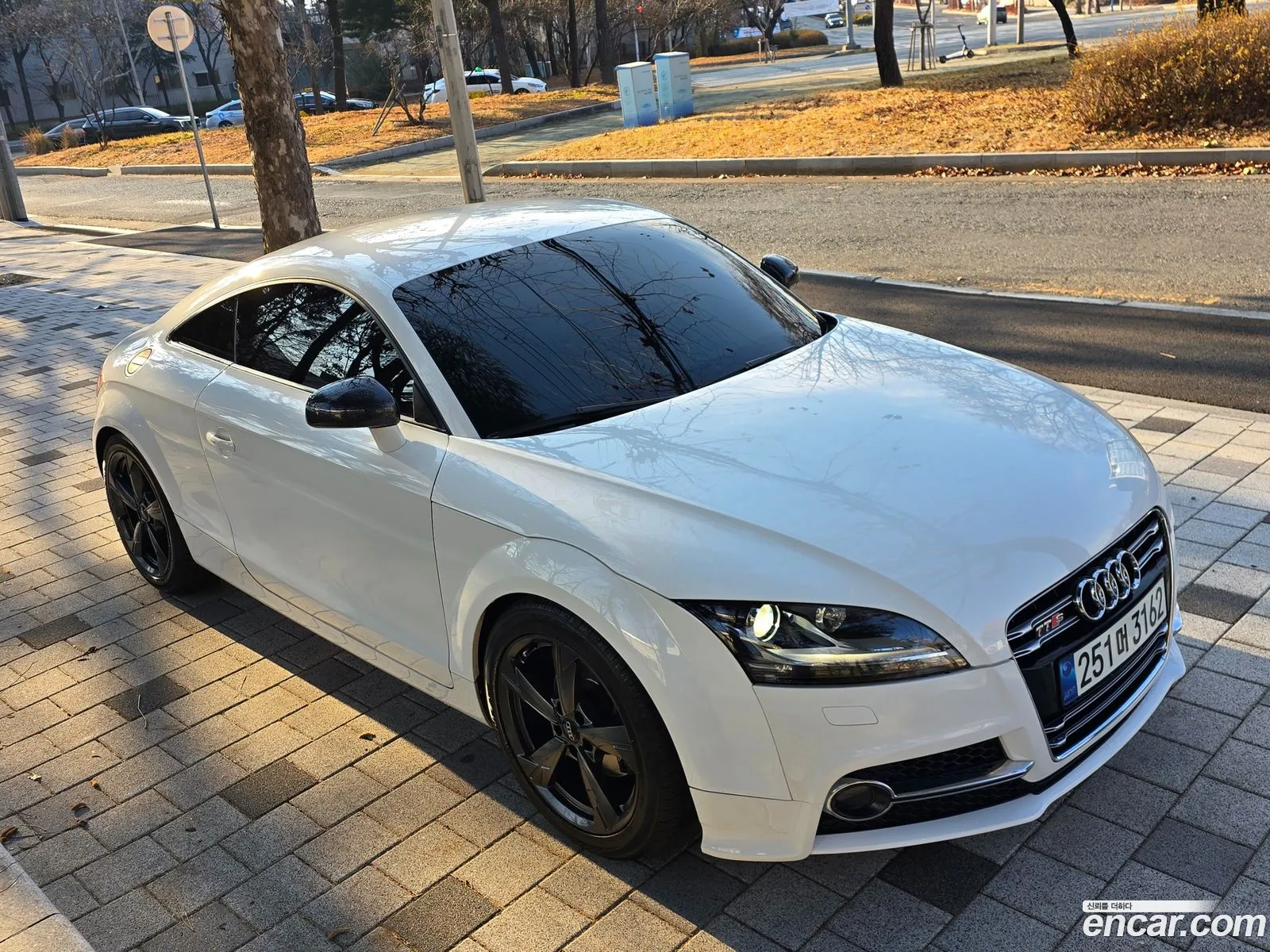 Audi TT 2008 — 14