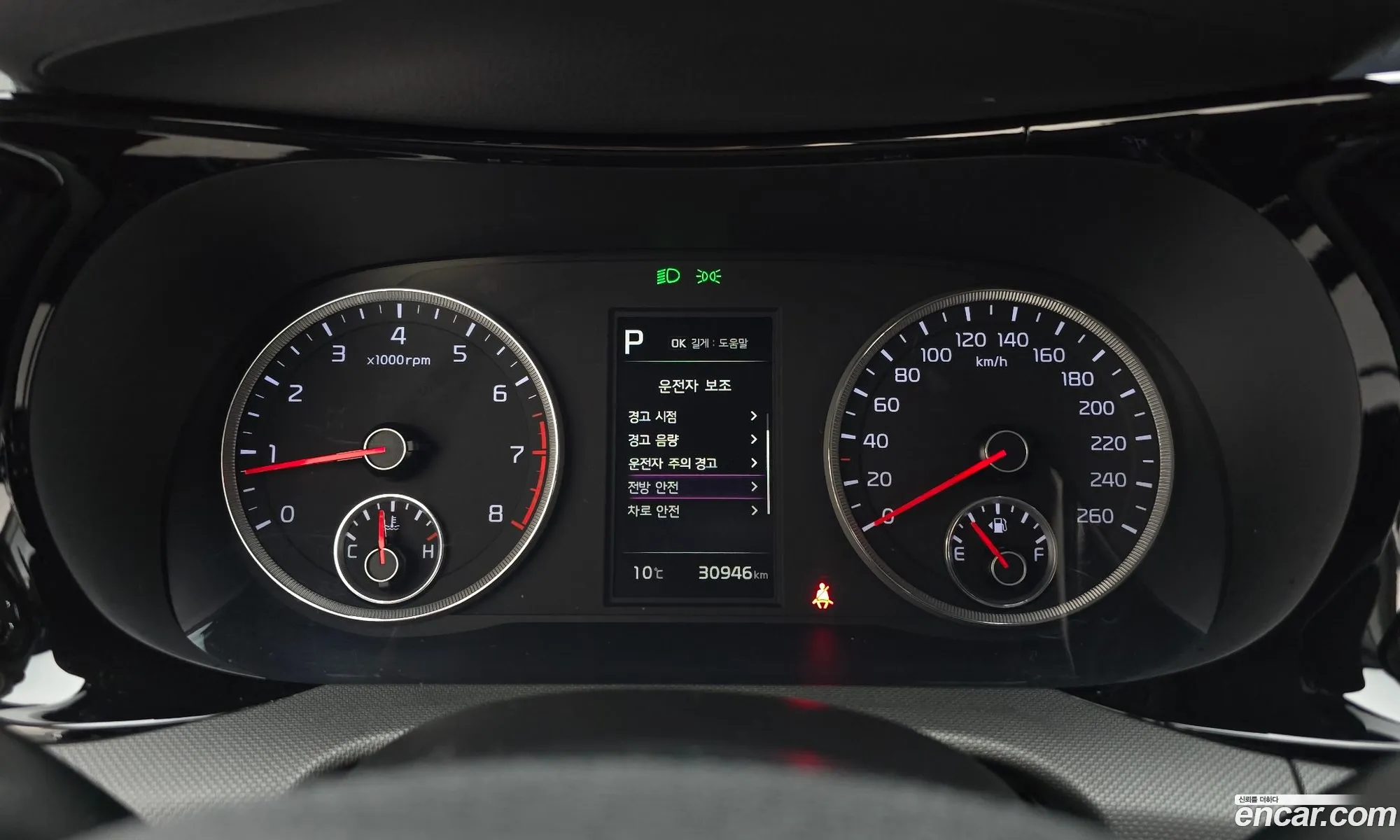 Kia K5 2020 — 5