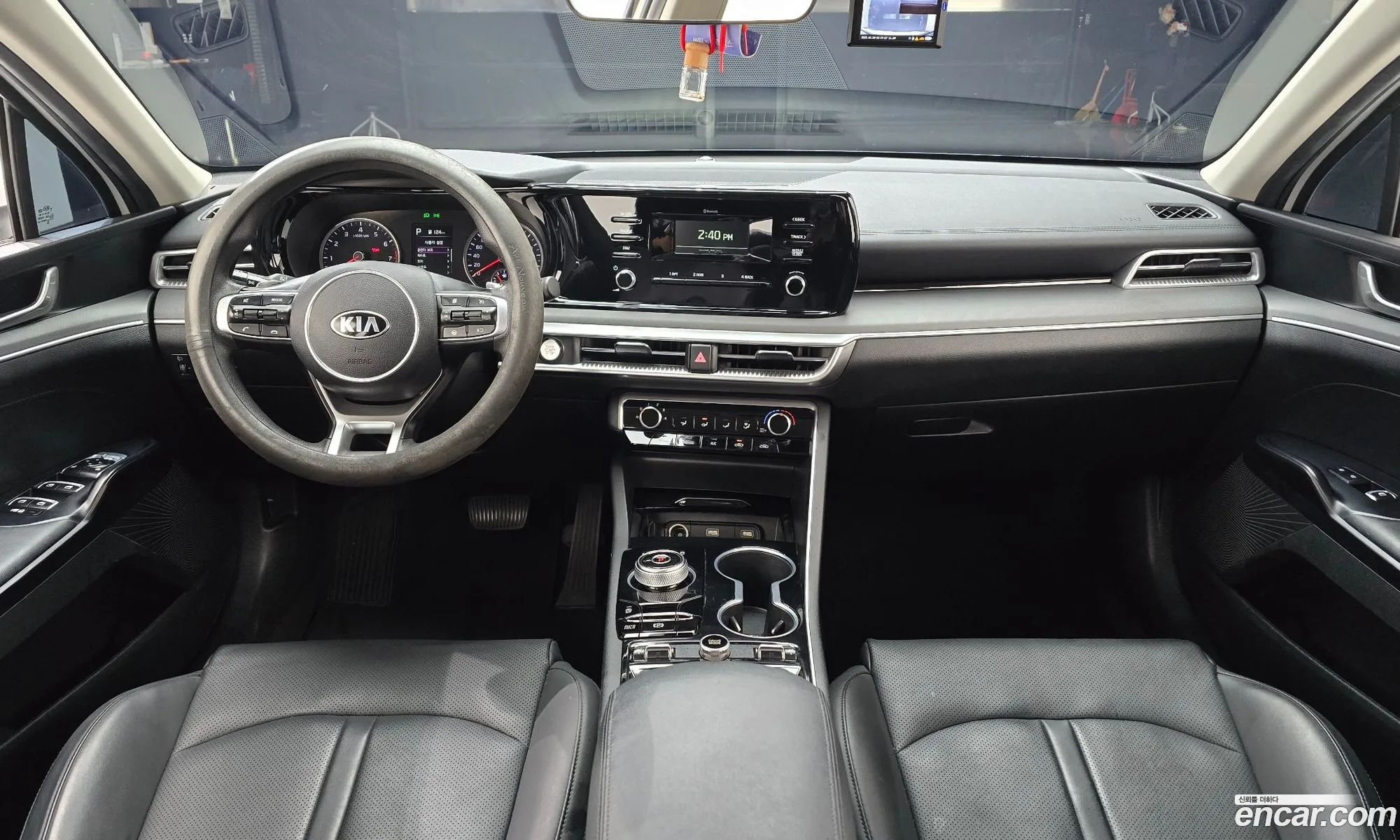 Kia K5 2020 — 4