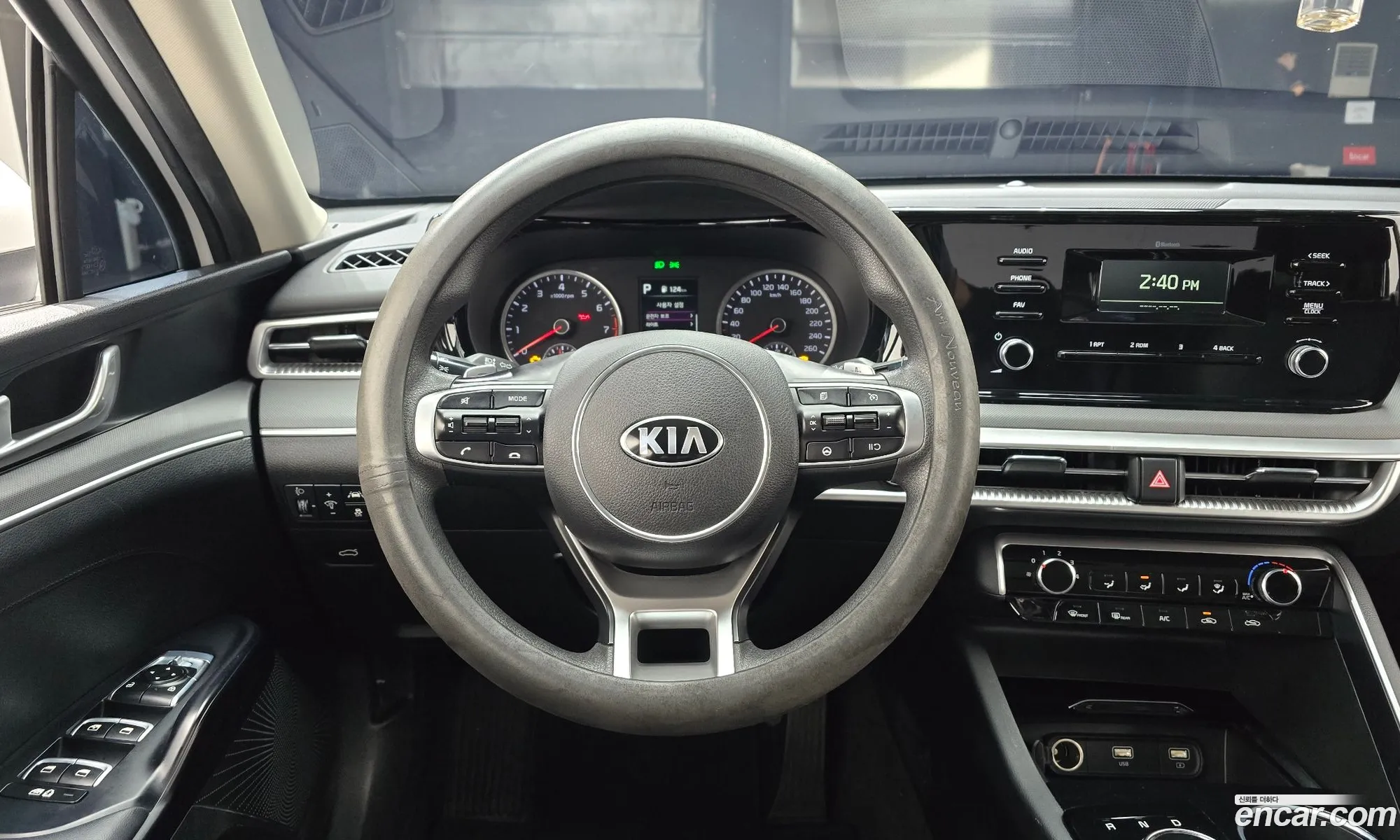 Kia K5 2020 — 20
