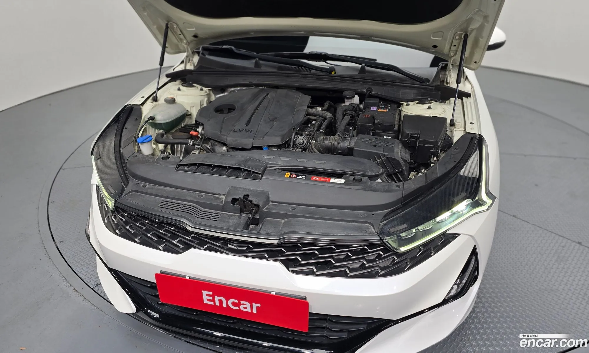 Kia K5 2020 — 19