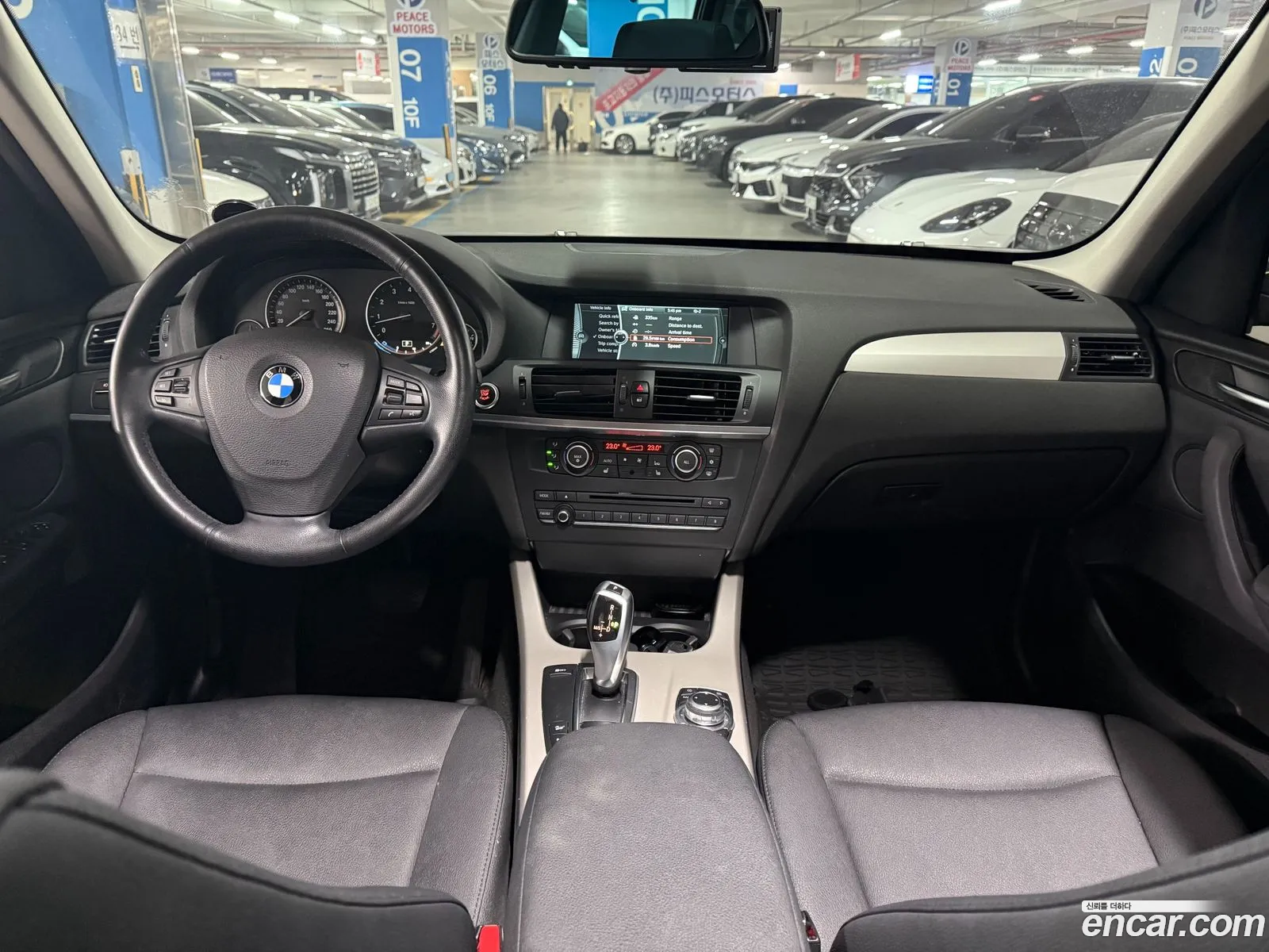 BMW X3 2011 — 13