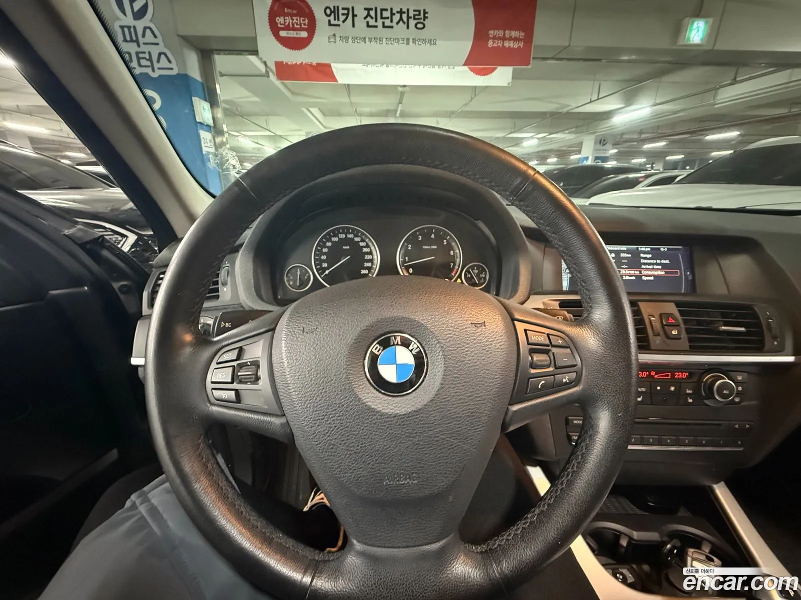 BMW X3 2011 — 10
