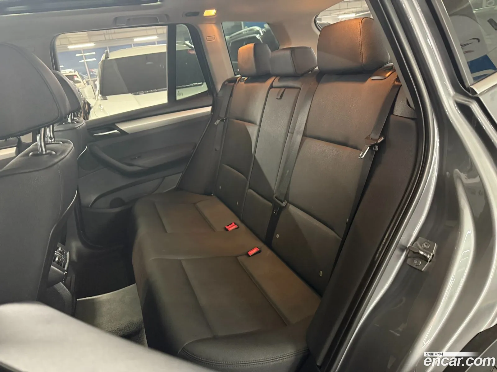 BMW X3 2011 — 14