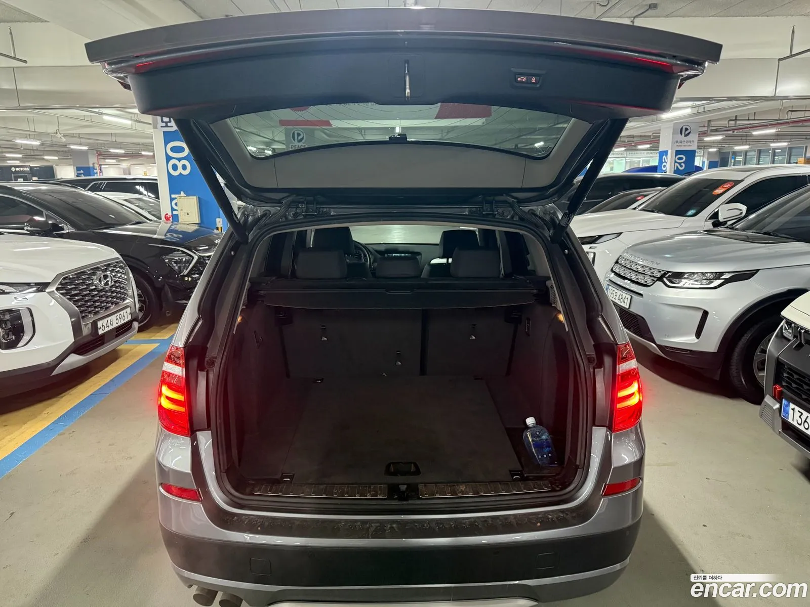 BMW X3 2011 — 15
