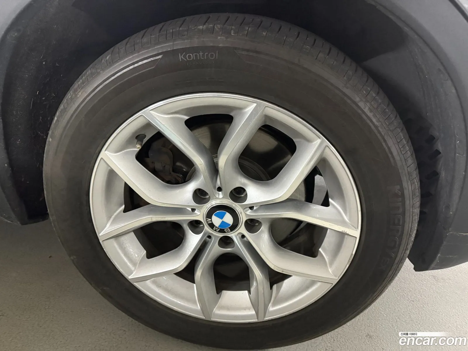 BMW X3 2011 — 6