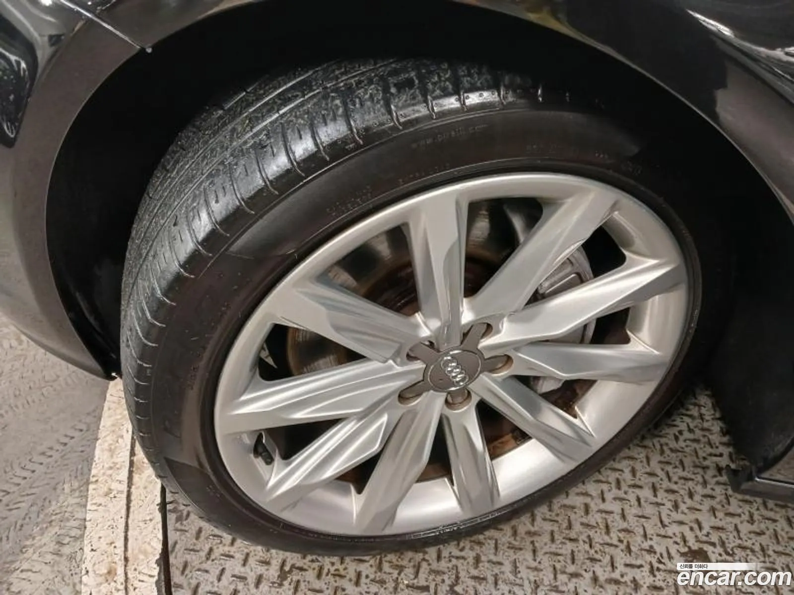 Audi A7 2013 — 9
