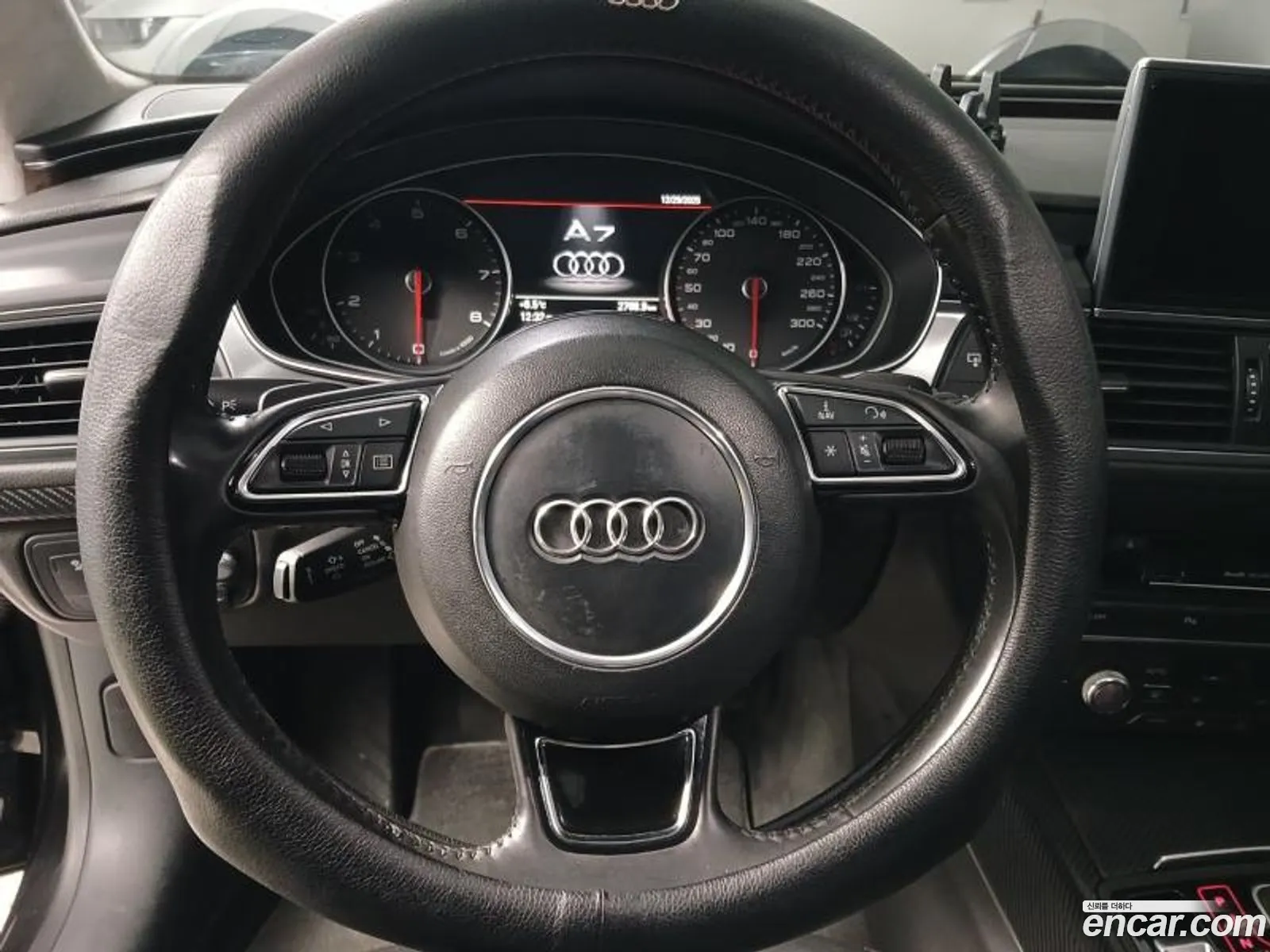 Audi A7 2013 — 14