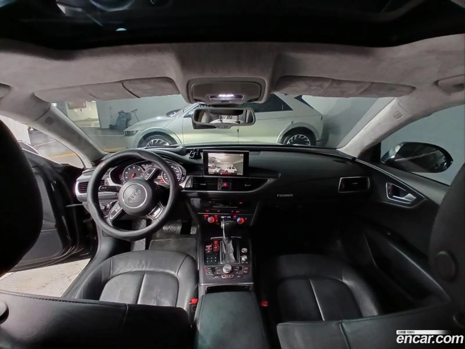 Audi A7 2013 — 12