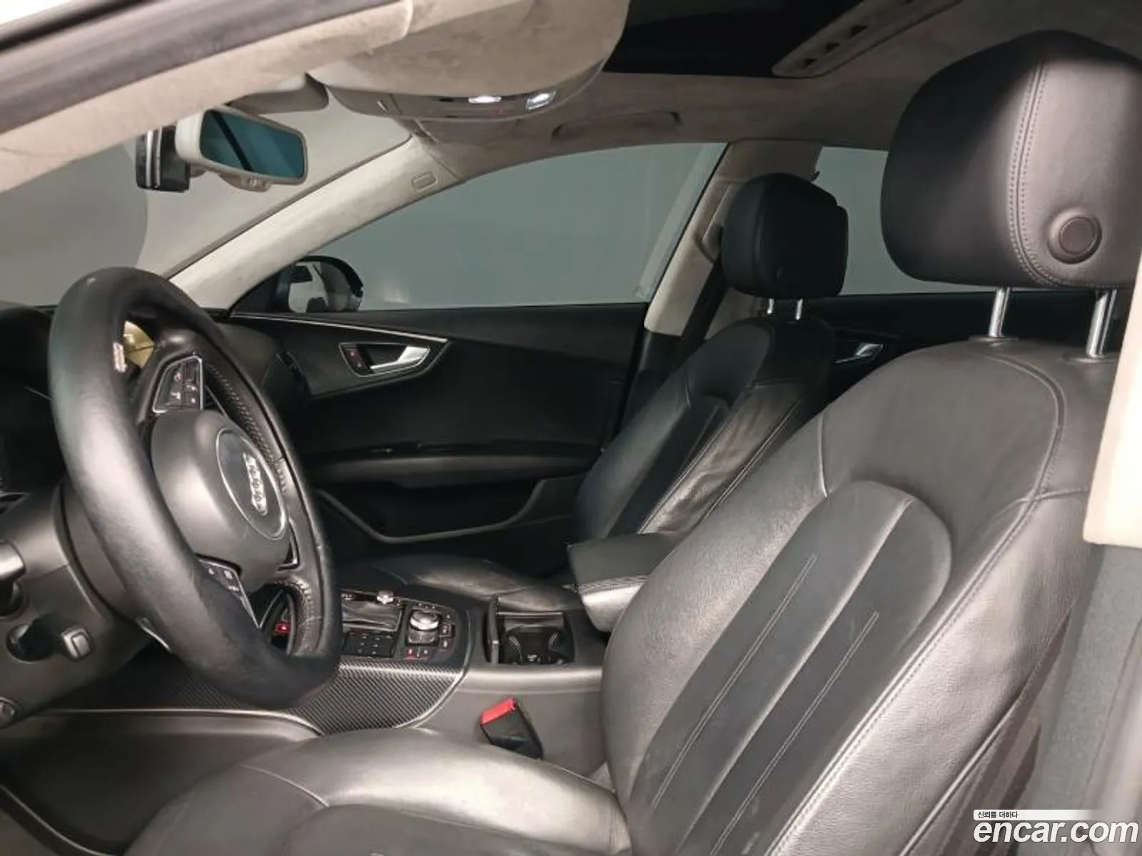 Audi A7 2013 — 17