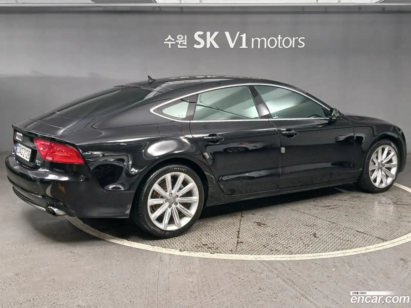 Audi A7 2013 — 11