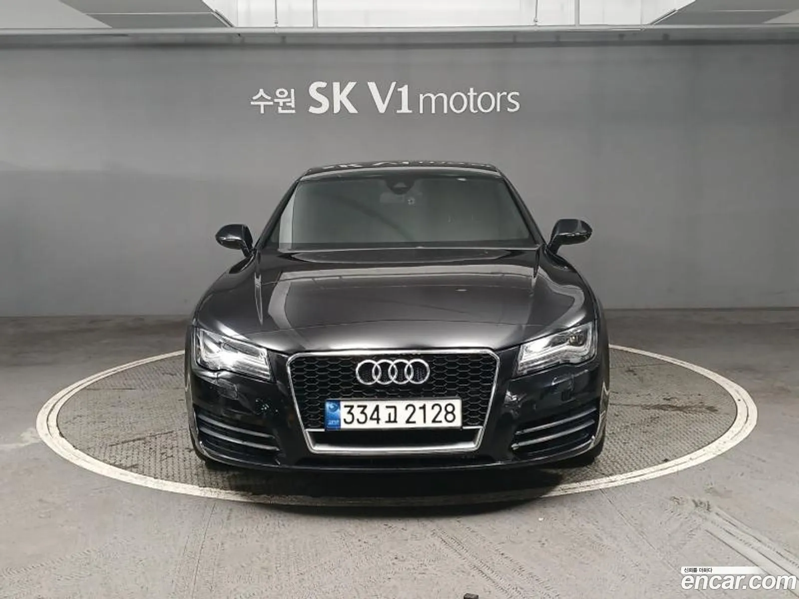 Audi A7 2013 — 19