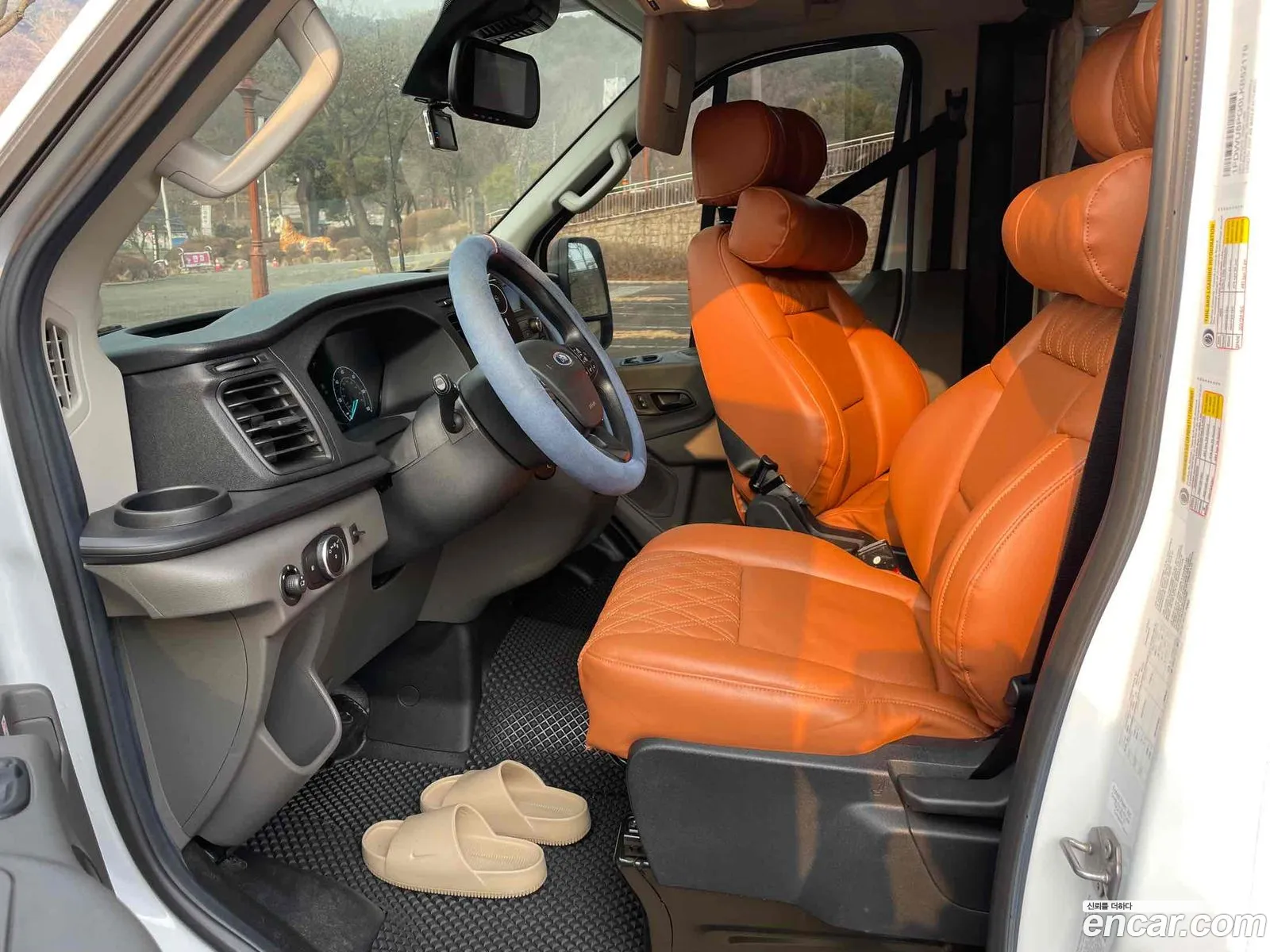 Ford Transit 2021 — 4