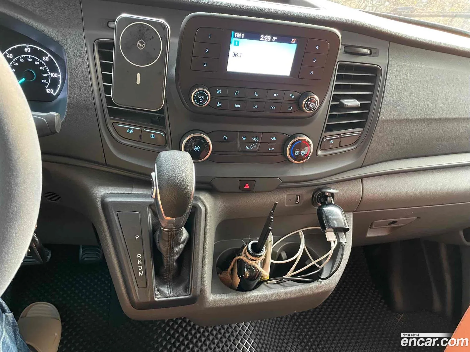 Ford Transit 2021 — 6