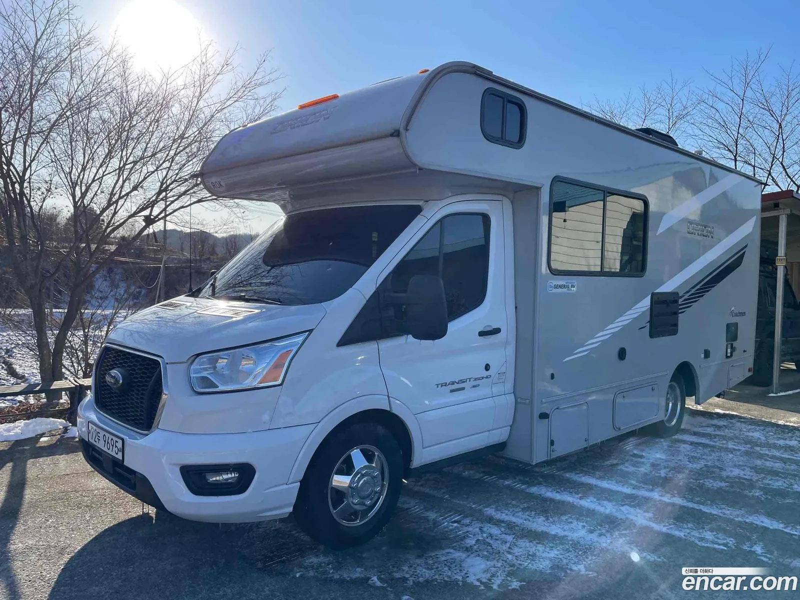 Ford Transit 2021 — 9