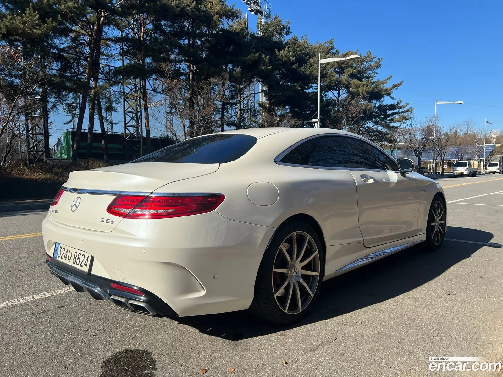 Mercedes-Benz S-Class W222 2016 — 3