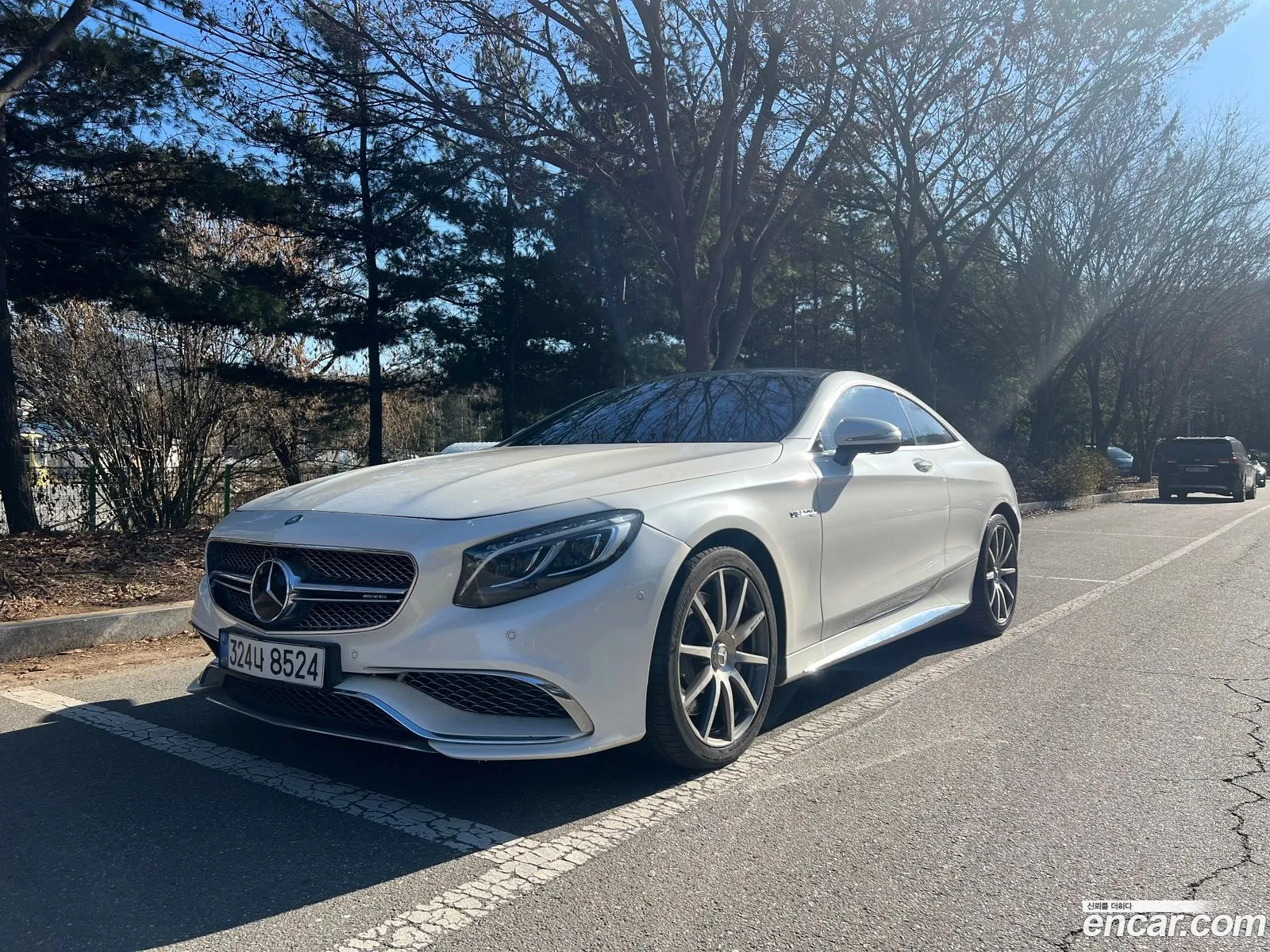 Mercedes-Benz S-Class W222 2016 — 13