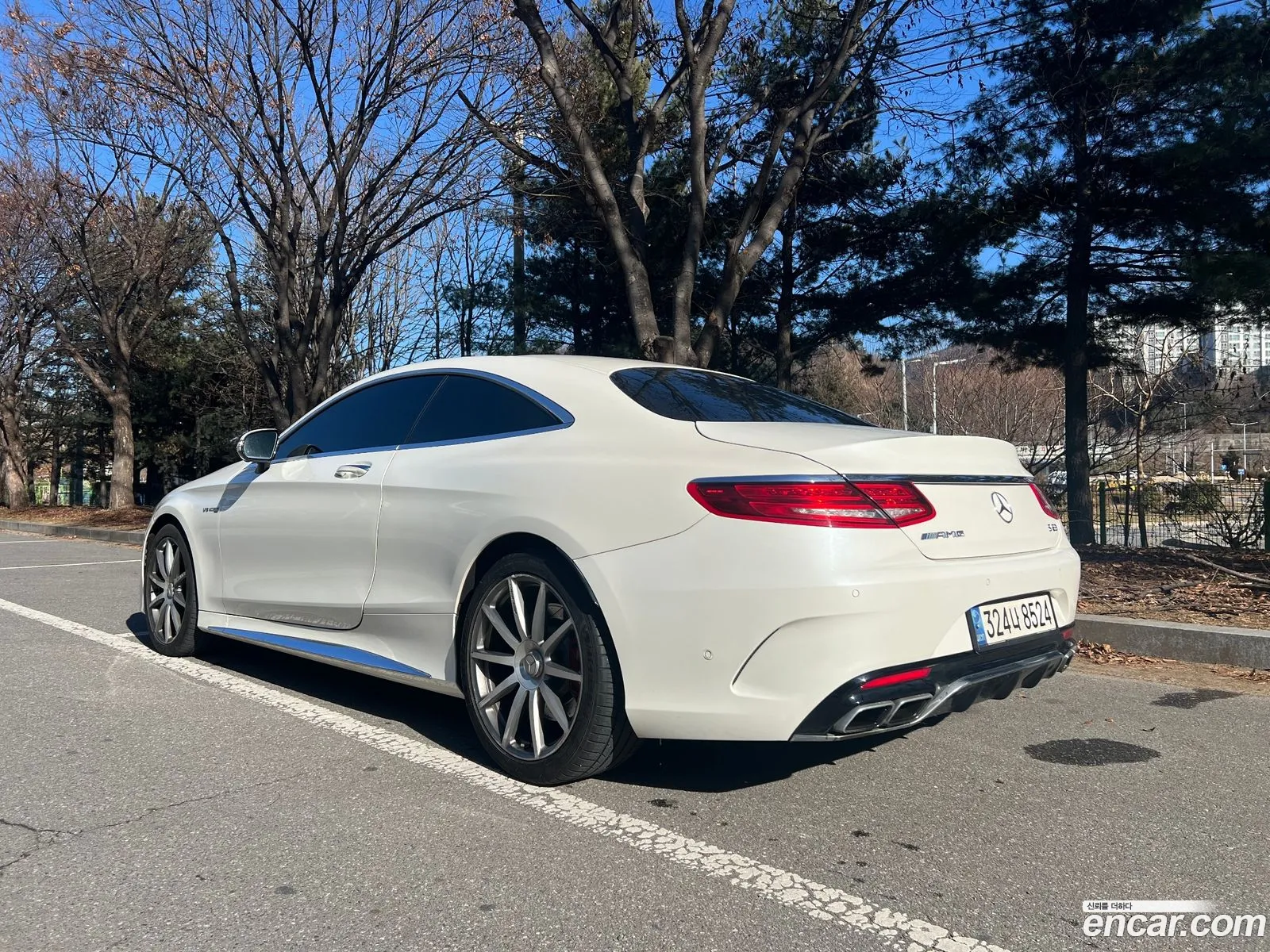 Mercedes-Benz S-Class W222 2016 — 2