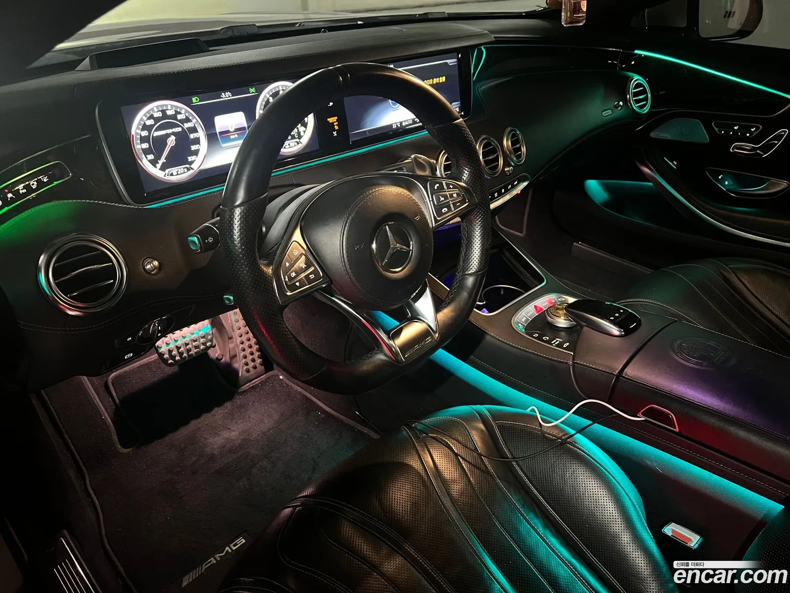 Mercedes-Benz S-Class W222 2016 — 4