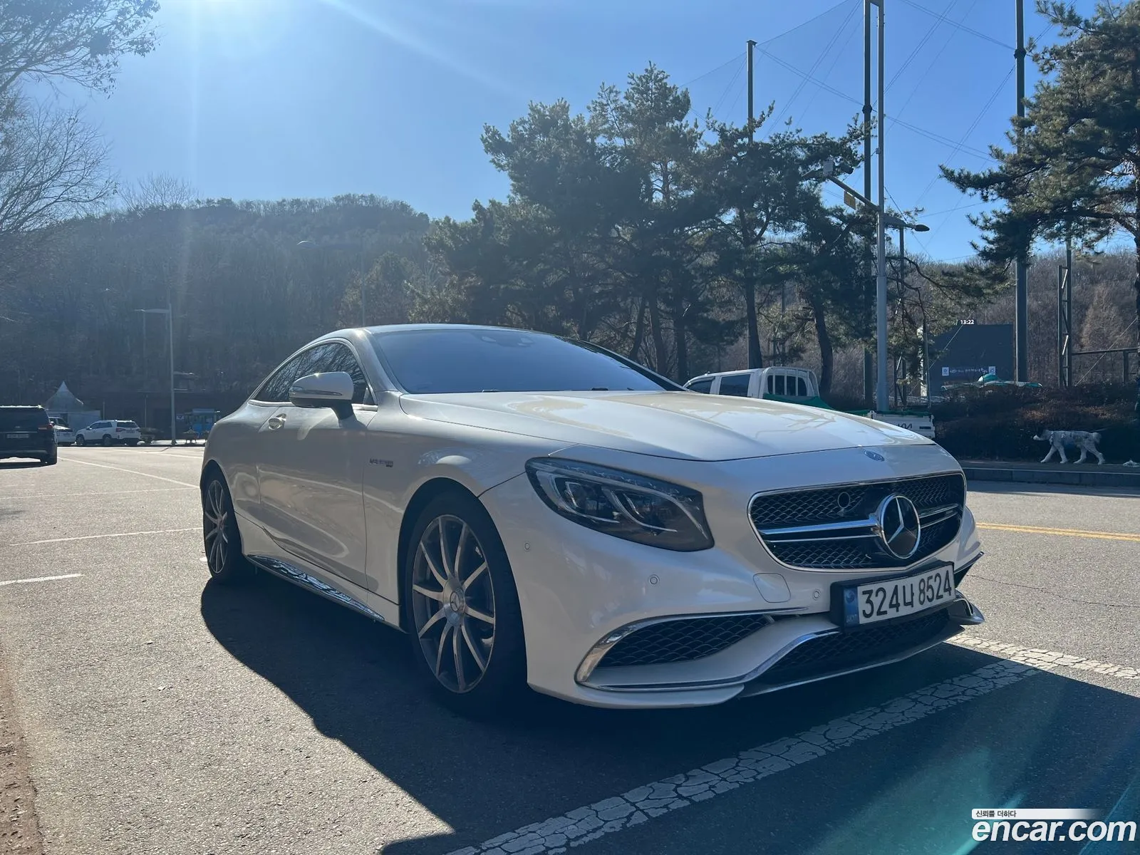 Mercedes-Benz S-Class W222 2016 — 6