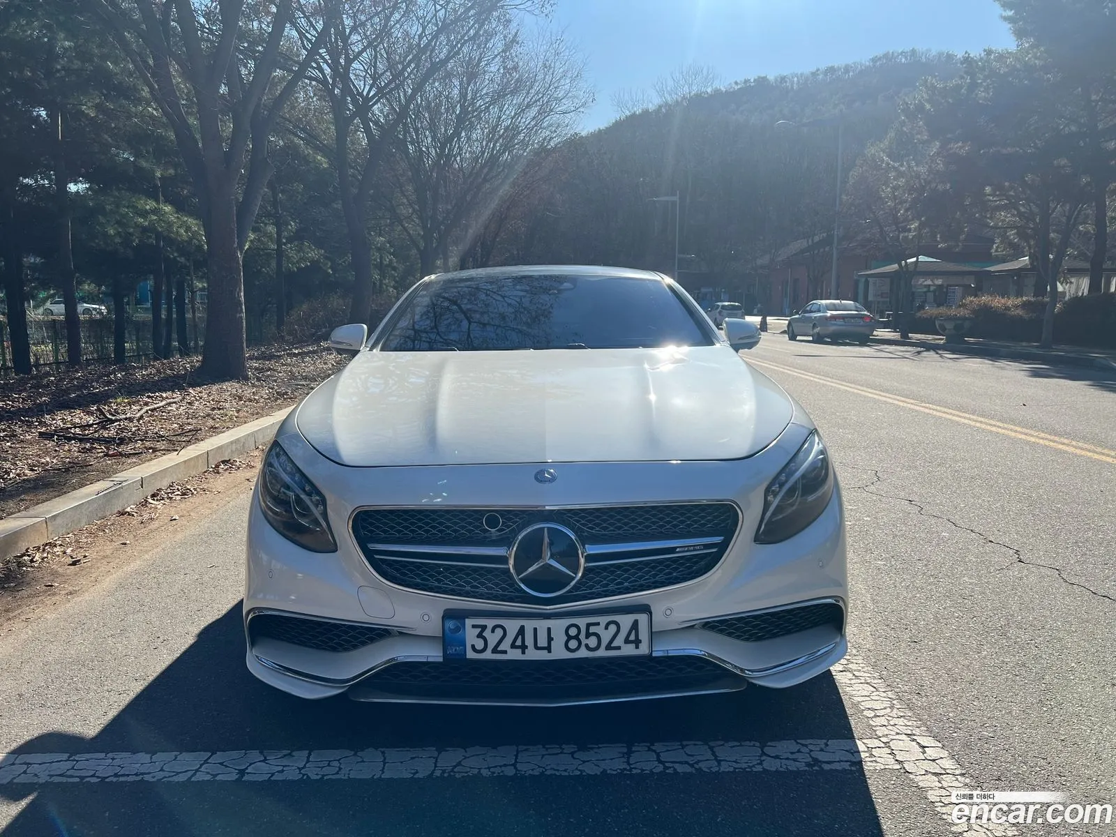 Mercedes-Benz S-Class W222 2016 — 11